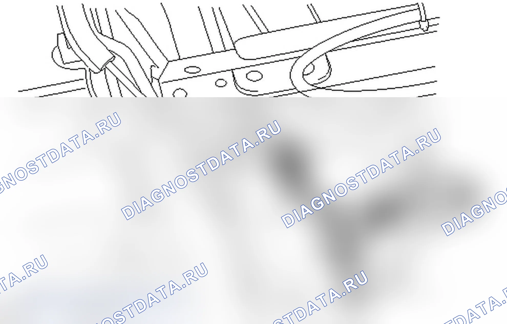 Рис. 534: ПОРЯДОК ВЫПОЛНЕНИЯ РАБОТ. Toyota Prius PHV pre-III