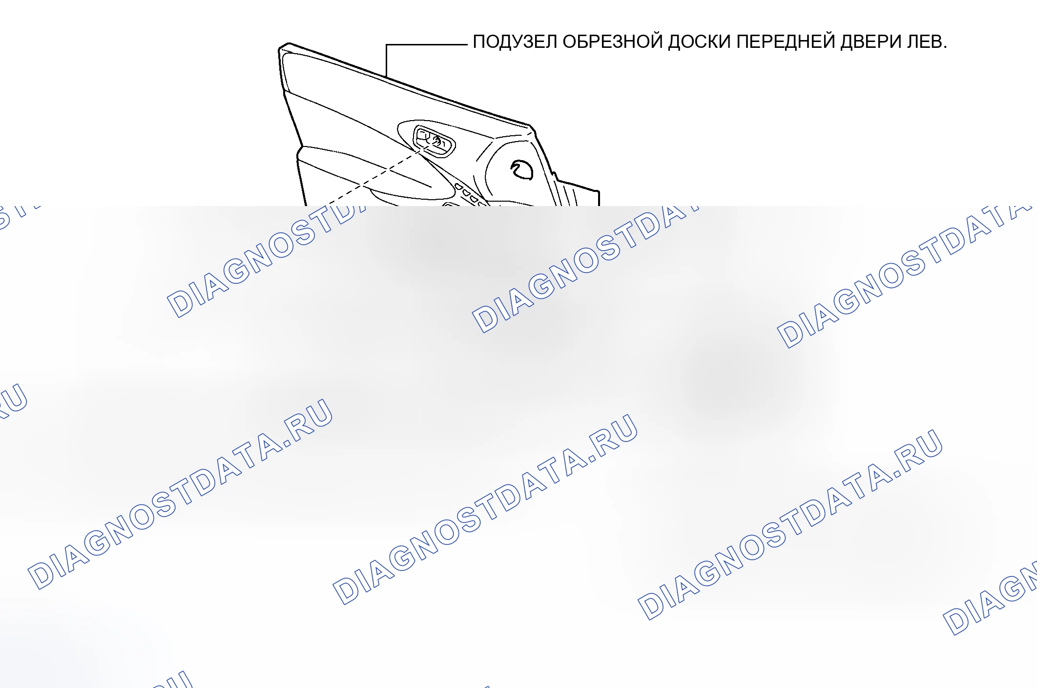 Рис. 91: КОМПОНЕНТЫ. Haval H8 I