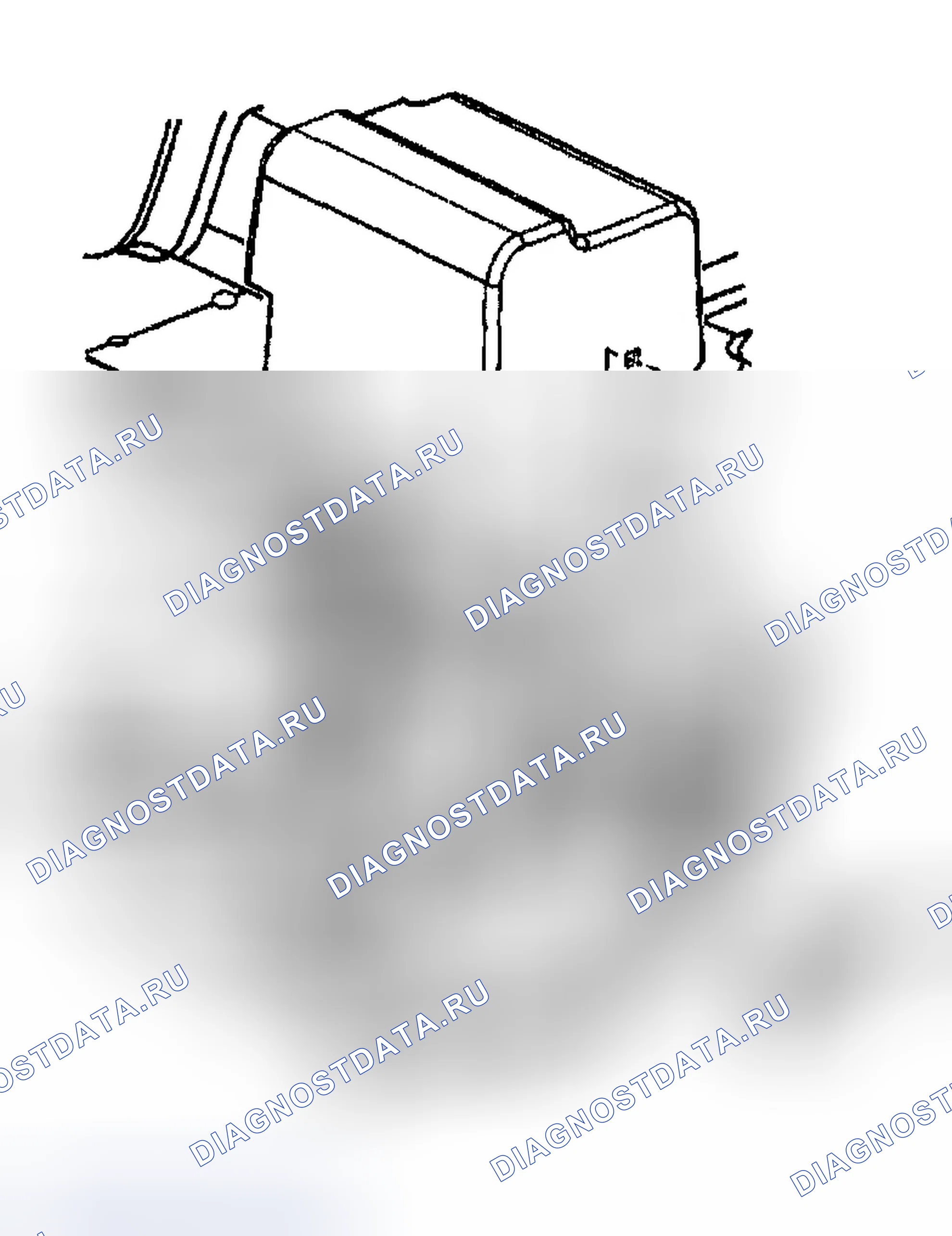 Рис. 66. Chevrolet TrailBlazer I
