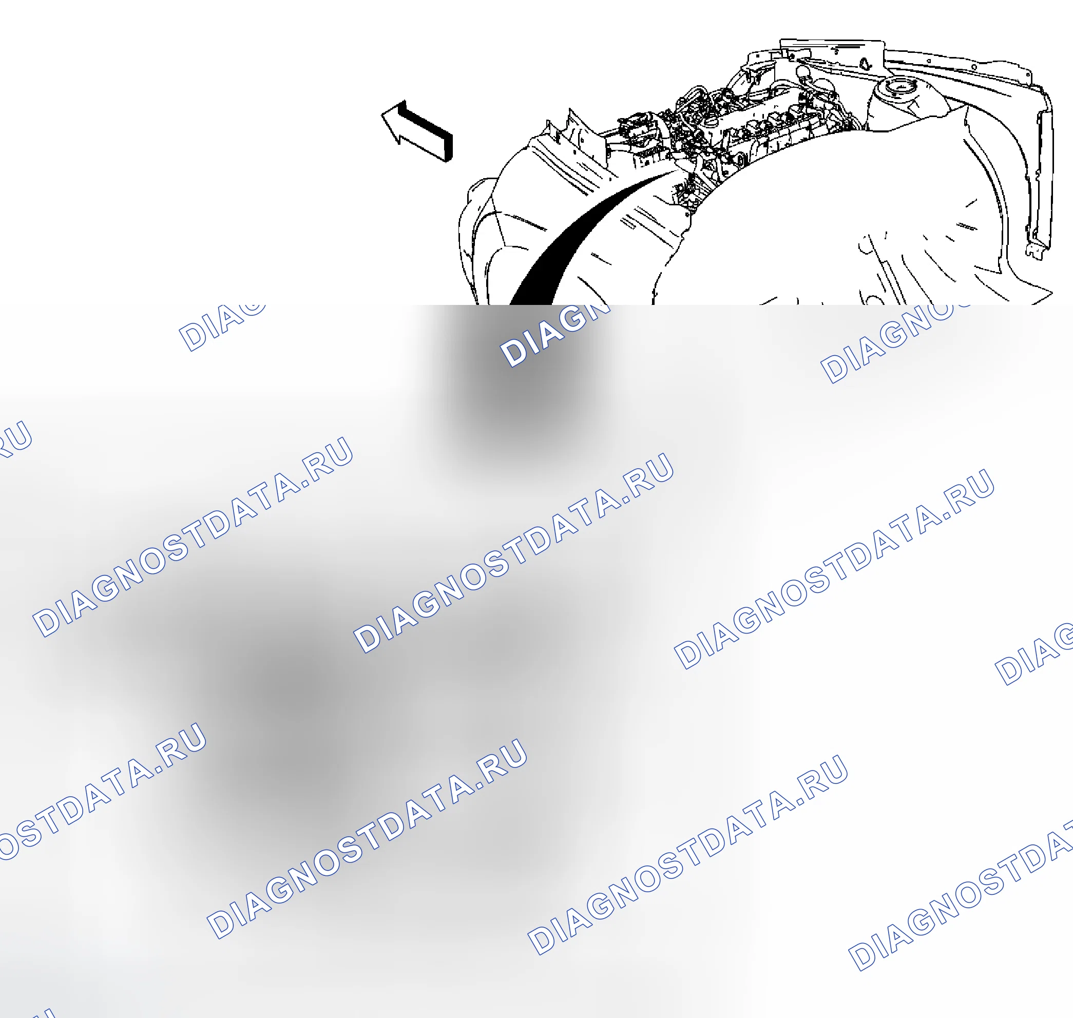 Рис. 185. Chevrolet HHR I