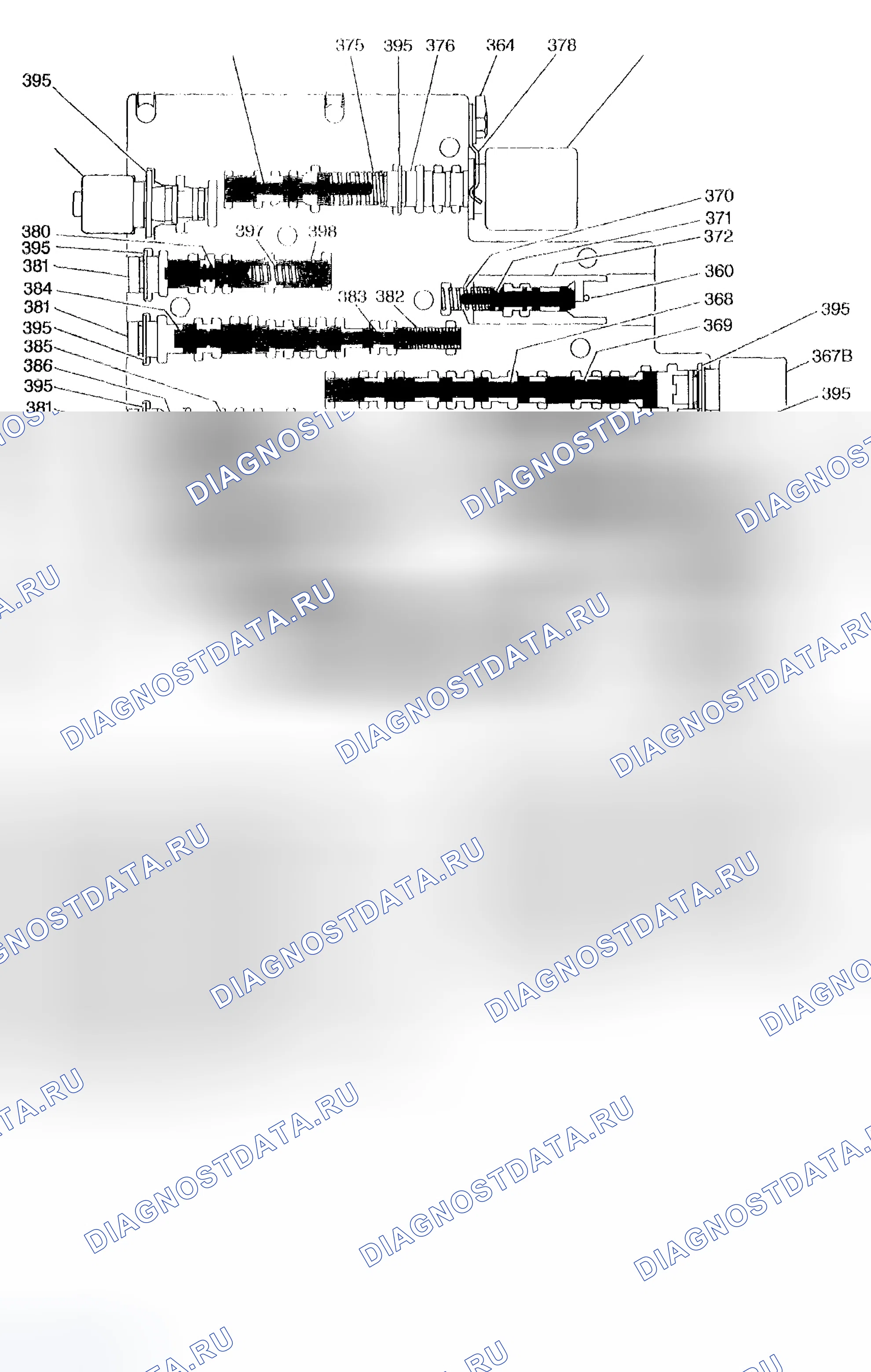 Рис. 225. Chevrolet TrailBlazer I