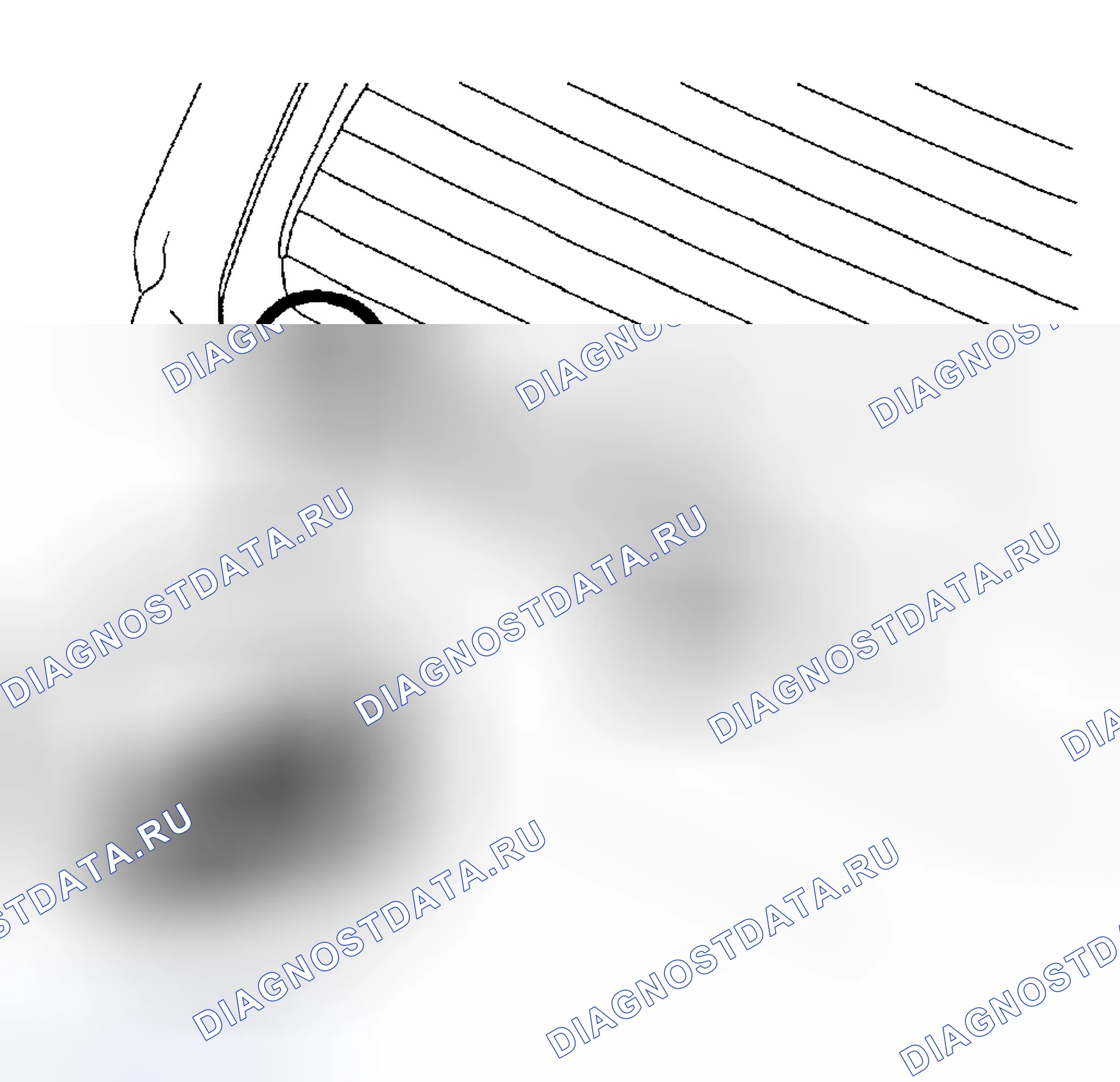 Рис. 18: УСТАНОВКА. Kia Rio I