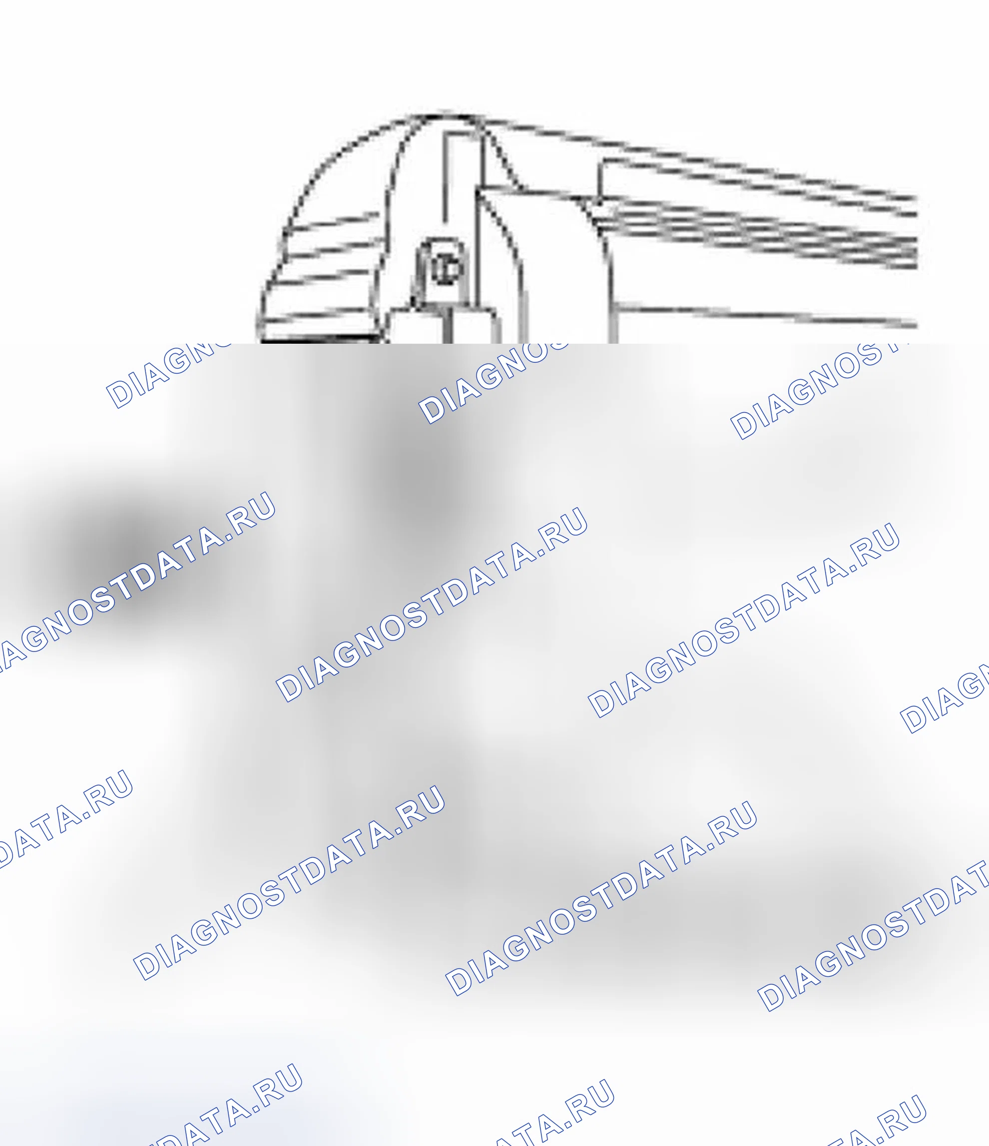 Рис. 44: Демонтаж и монтаж. Ford Ranger I