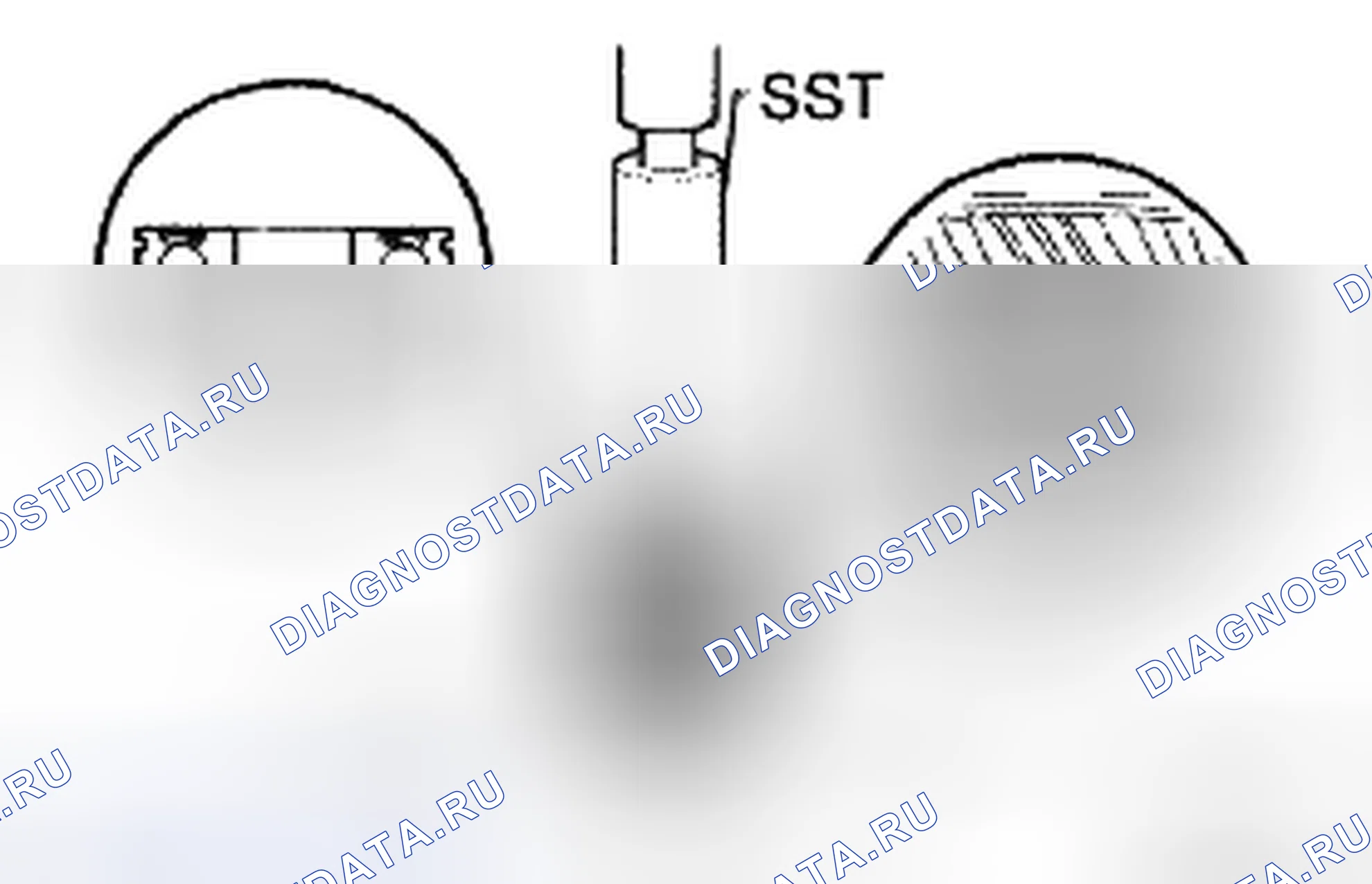 Рис. 494. Toyota Corolla X