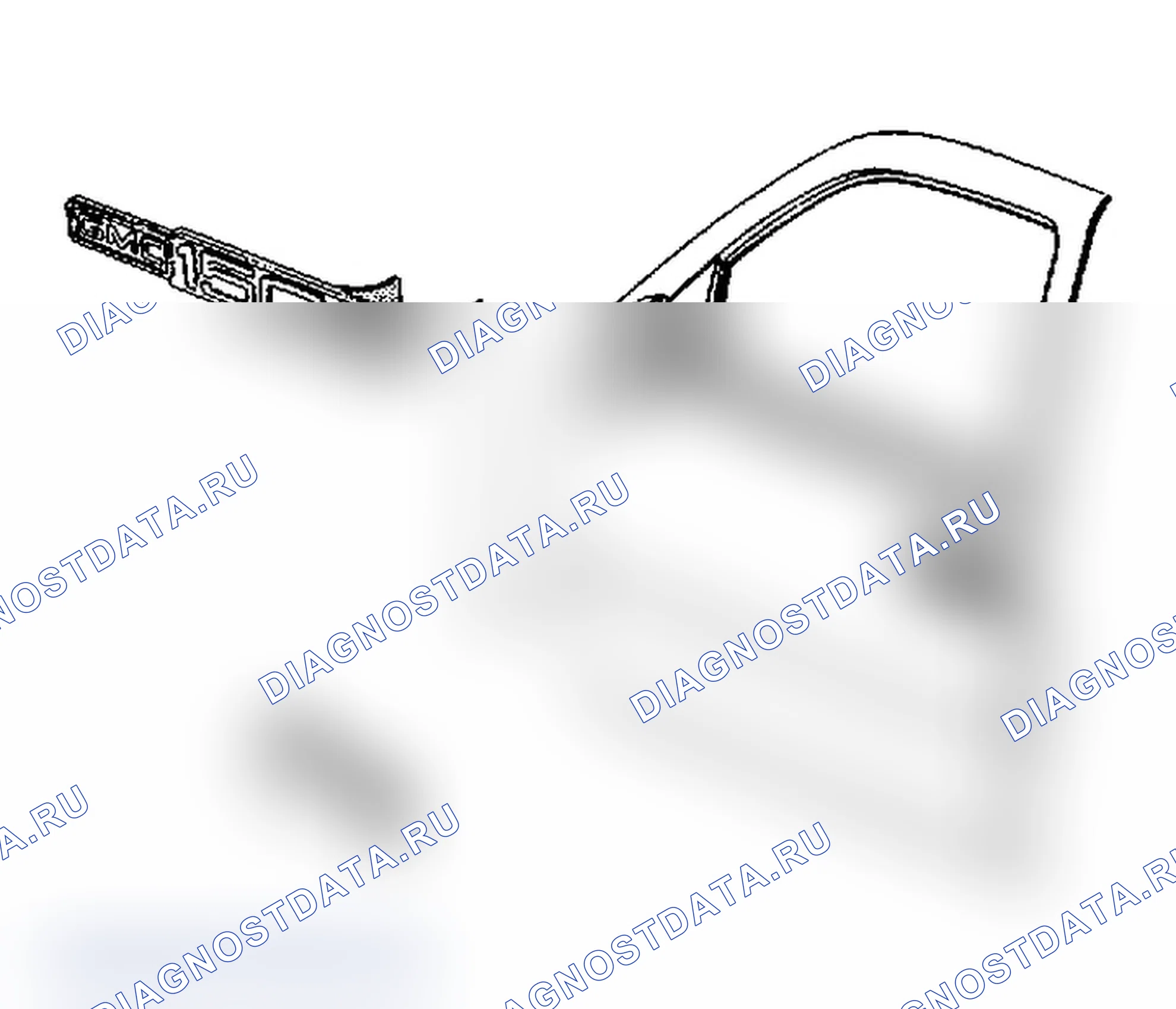 Рис. 28: Процедура установки. Chevrolet Silverado 1500 