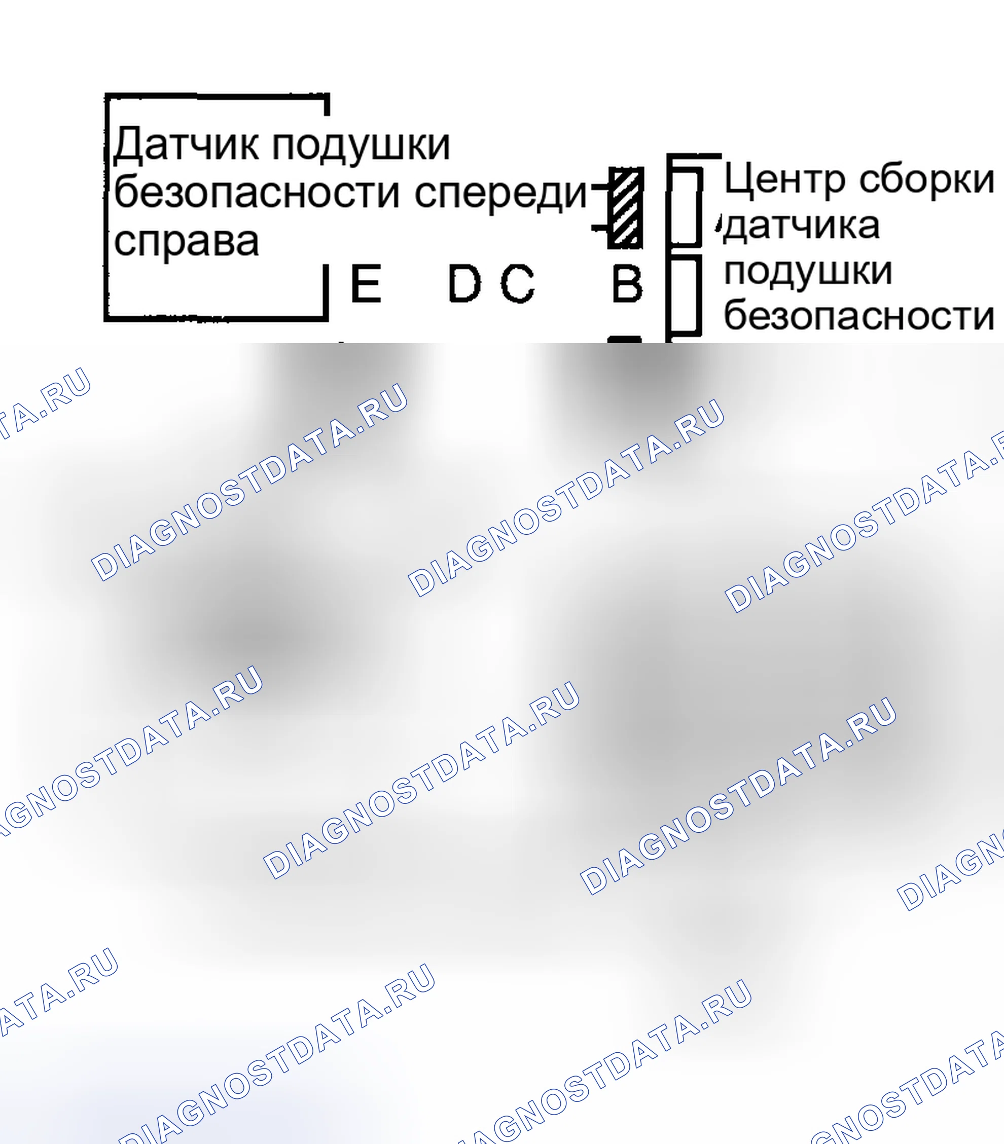 Рис. 30. Toyota Corolla IX рестайлинг