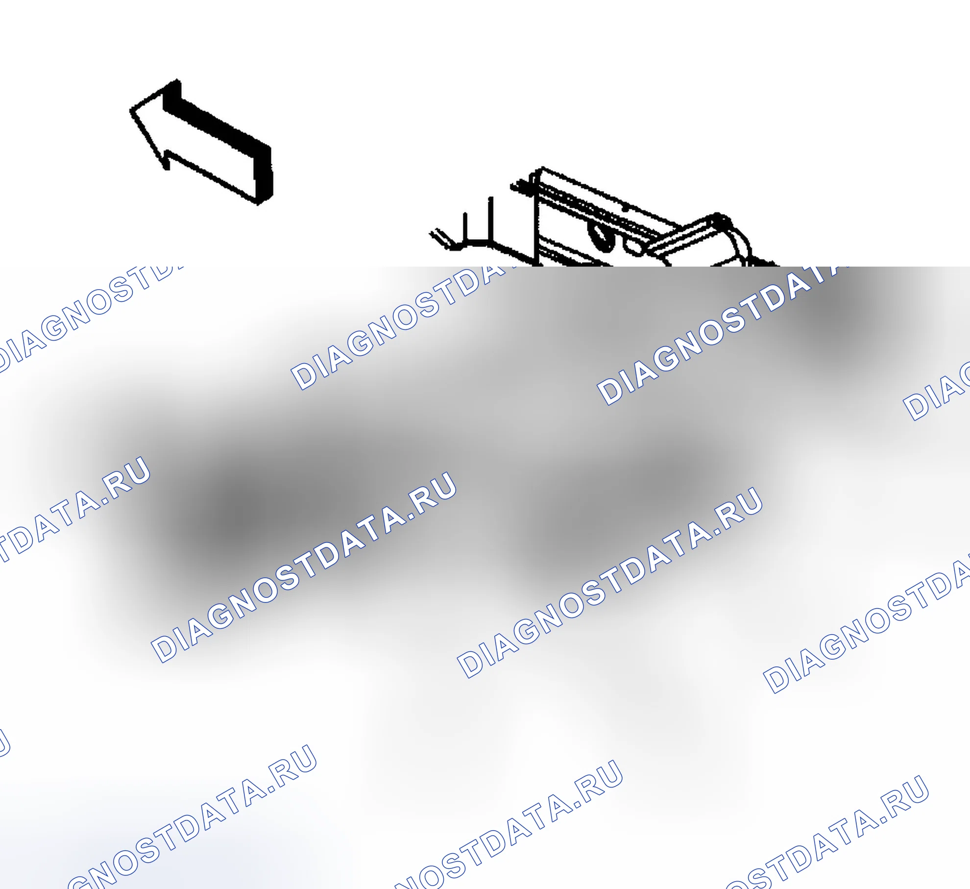 Рис. 142: Порядок демонтажа. Chevrolet Suburban K2500 GMT800