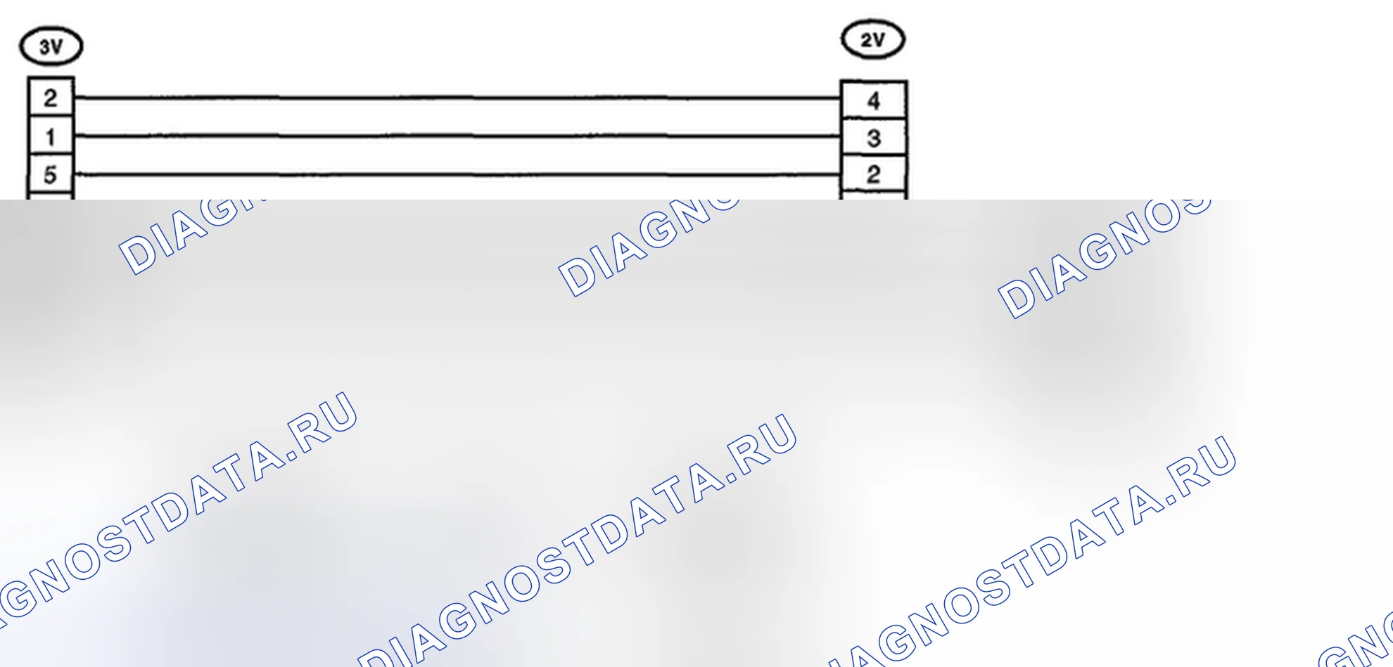 Рис. 242. Subaru Legacy BM/BR рестайлинг