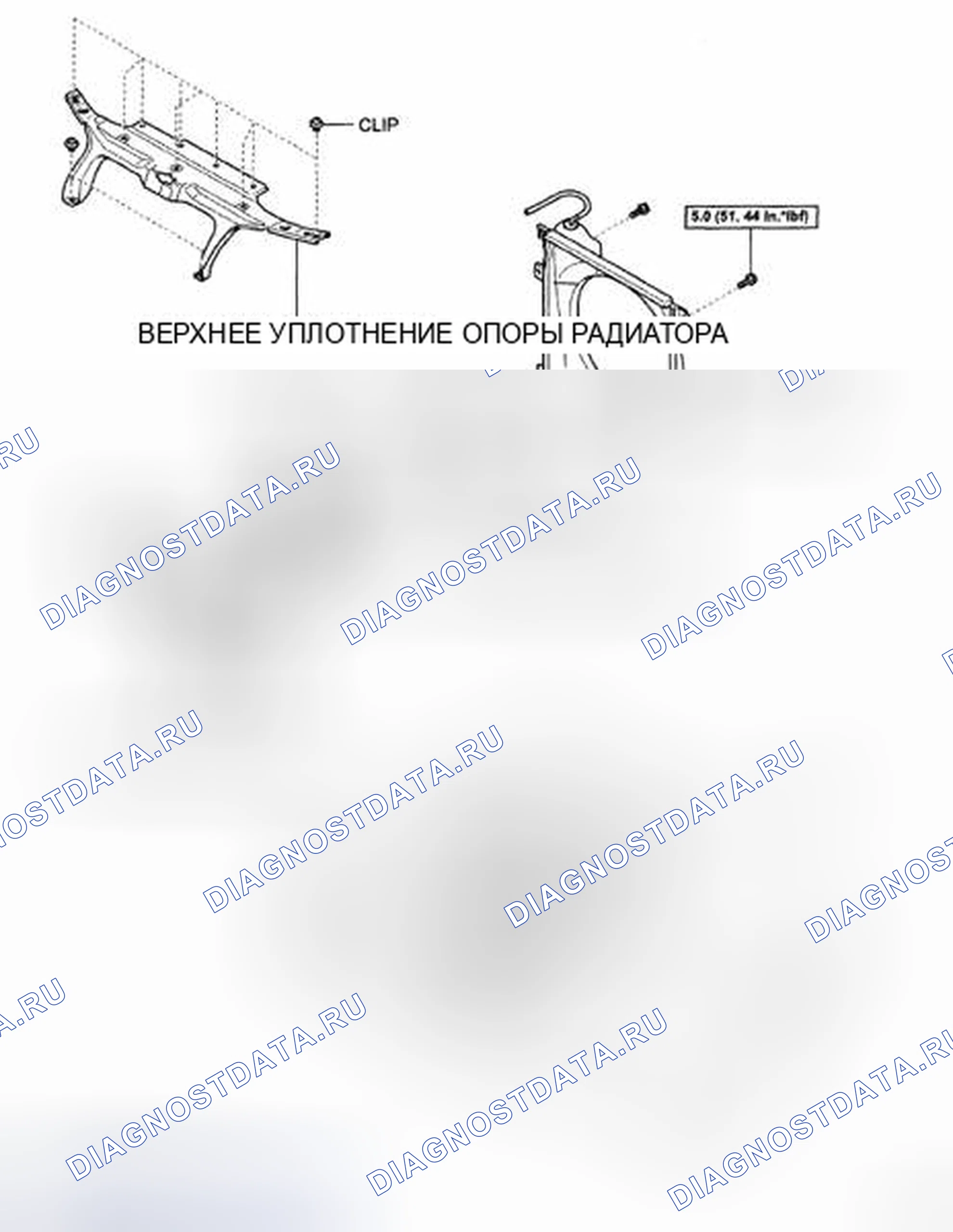 Рис. 441. Toyota 4Runner IV рестайлинг