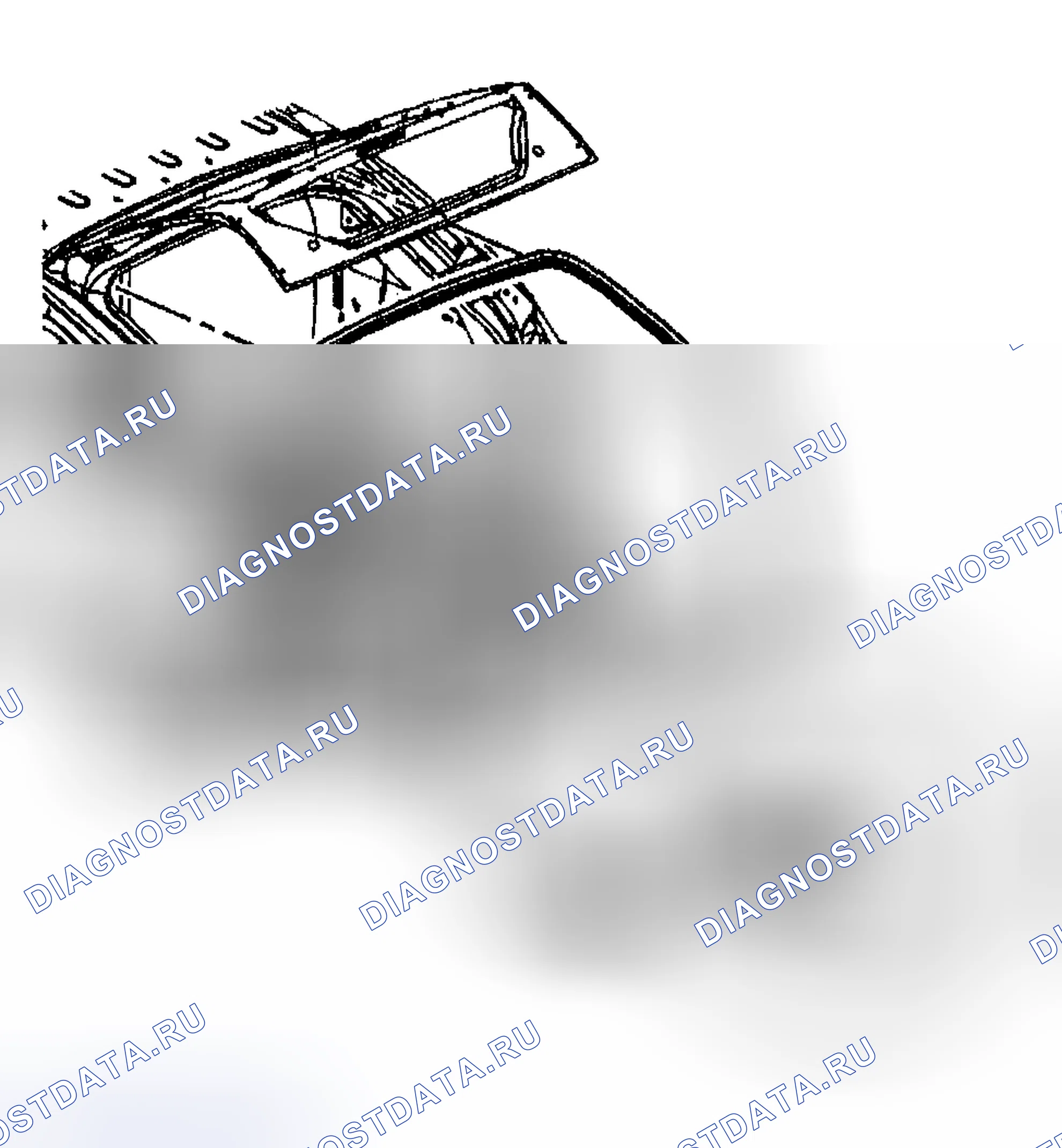 Рис. 210: Процедура установки. Hyundai Venue I