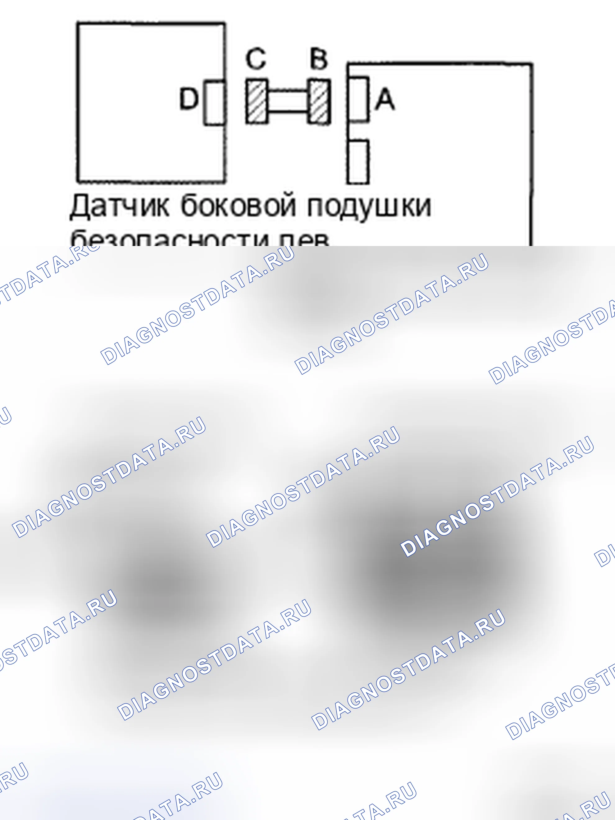 Рис. 20: ПРОЦЕДУРА КОНТРОЛЯ. Toyota RAV4 III