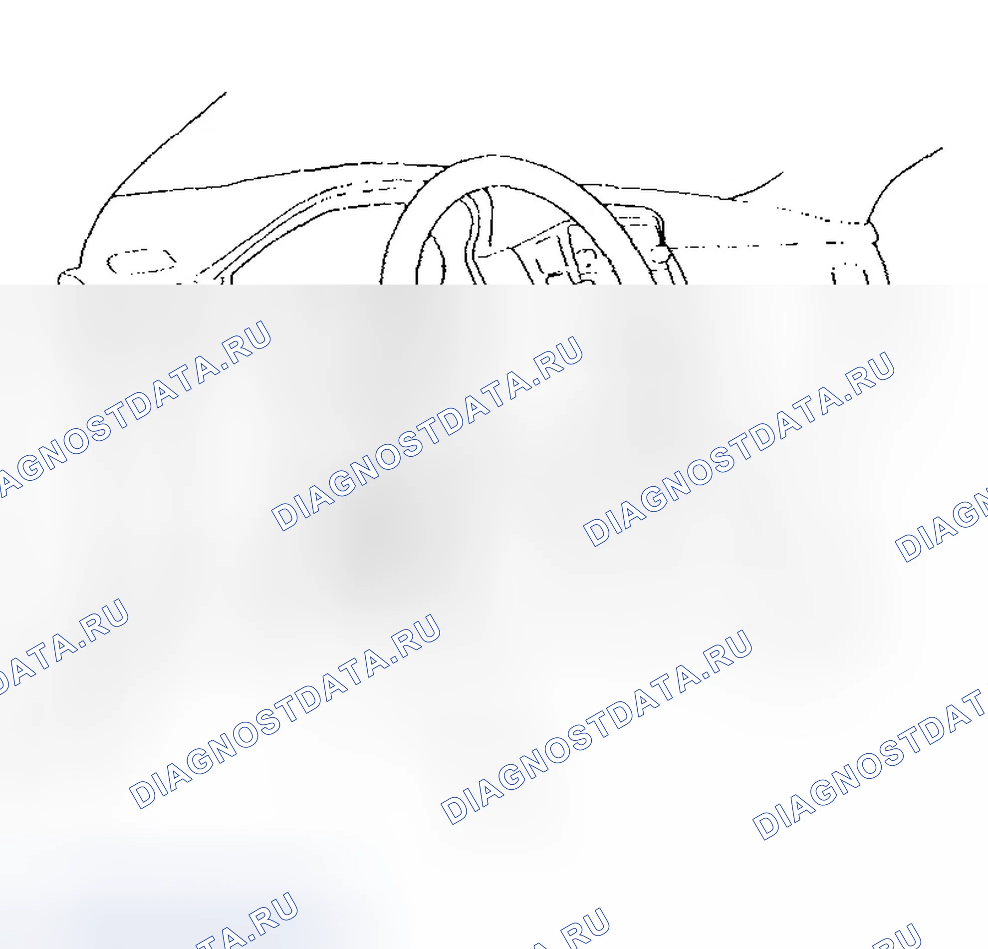 Рис. 81: Инициализация с помощью HDS.. Honda Pilot I