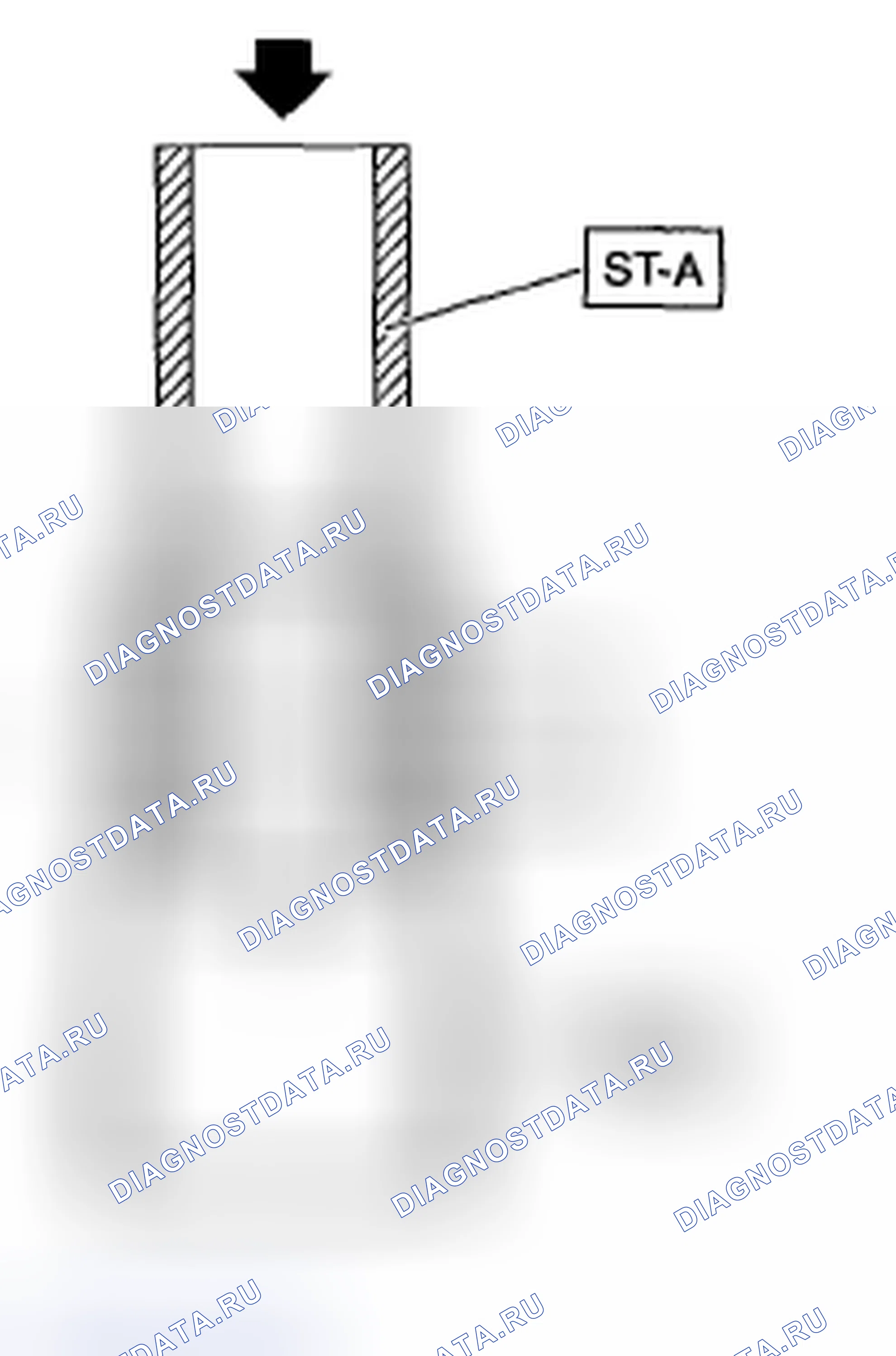 Рис. 20: ВТУЛКА ЗАДНЕГО ЗВЕНА. Subaru Legacy BM/BR