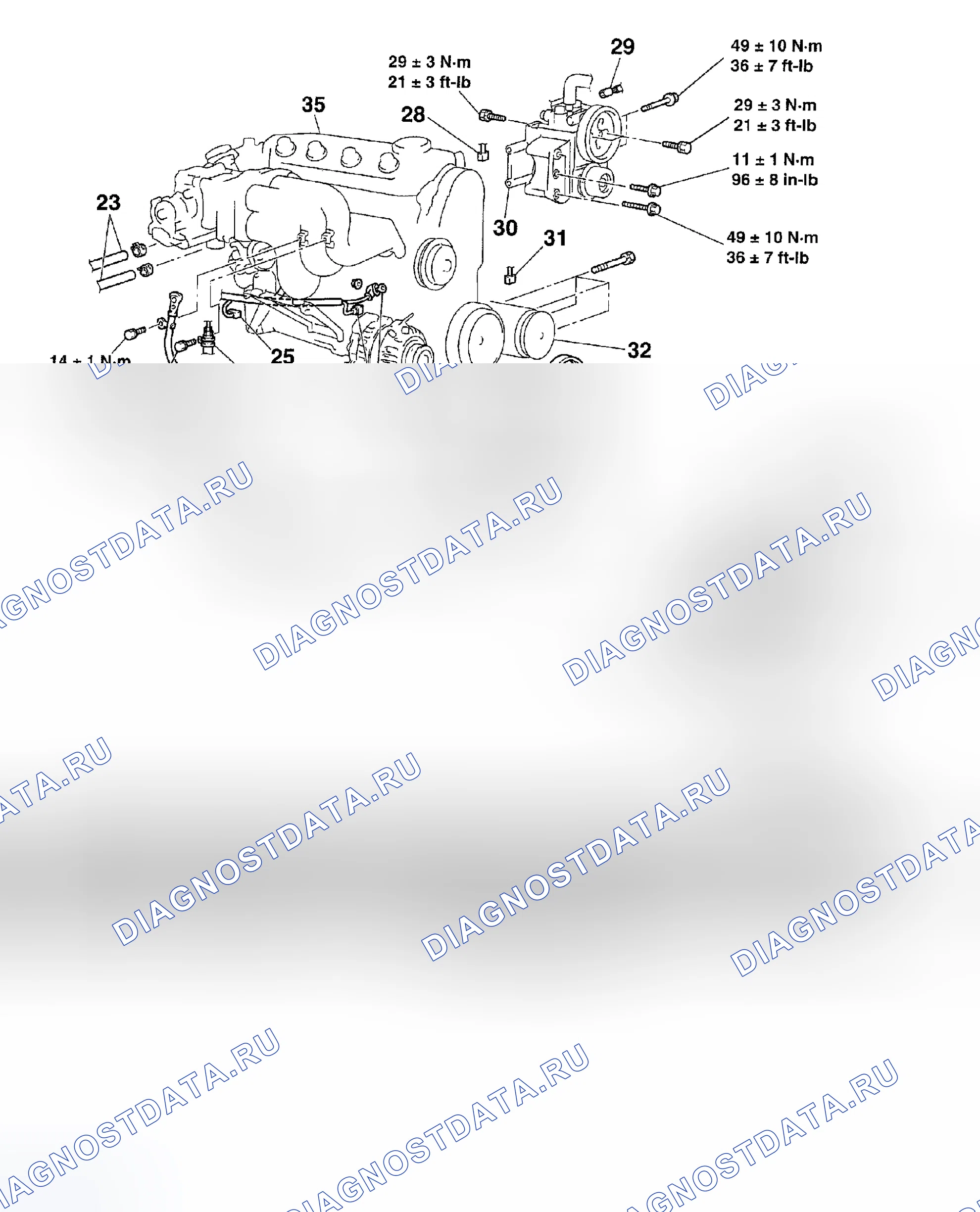 Рис. 12. Chrysler Sebring II рестайлинг