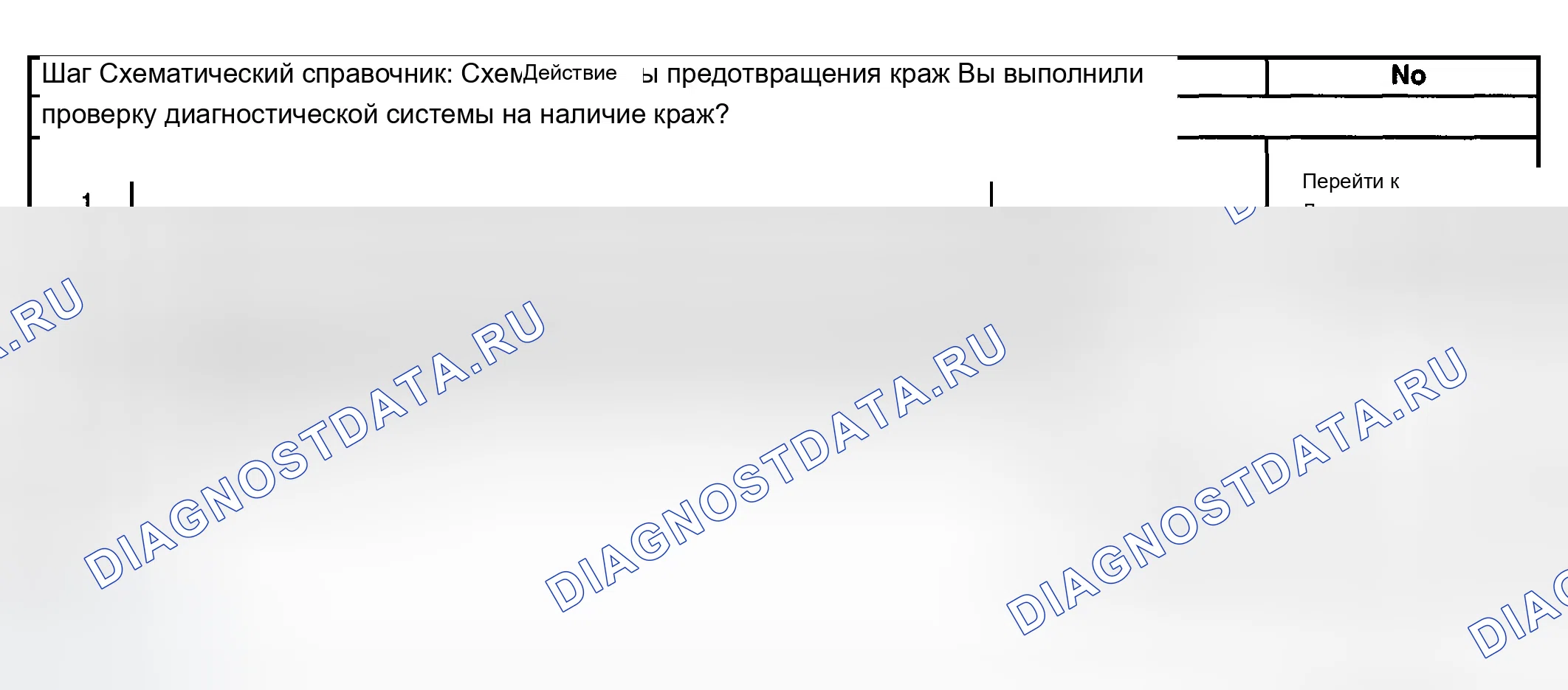 Рис. 28: Индикатор безопасности не работает. Buick Century VI