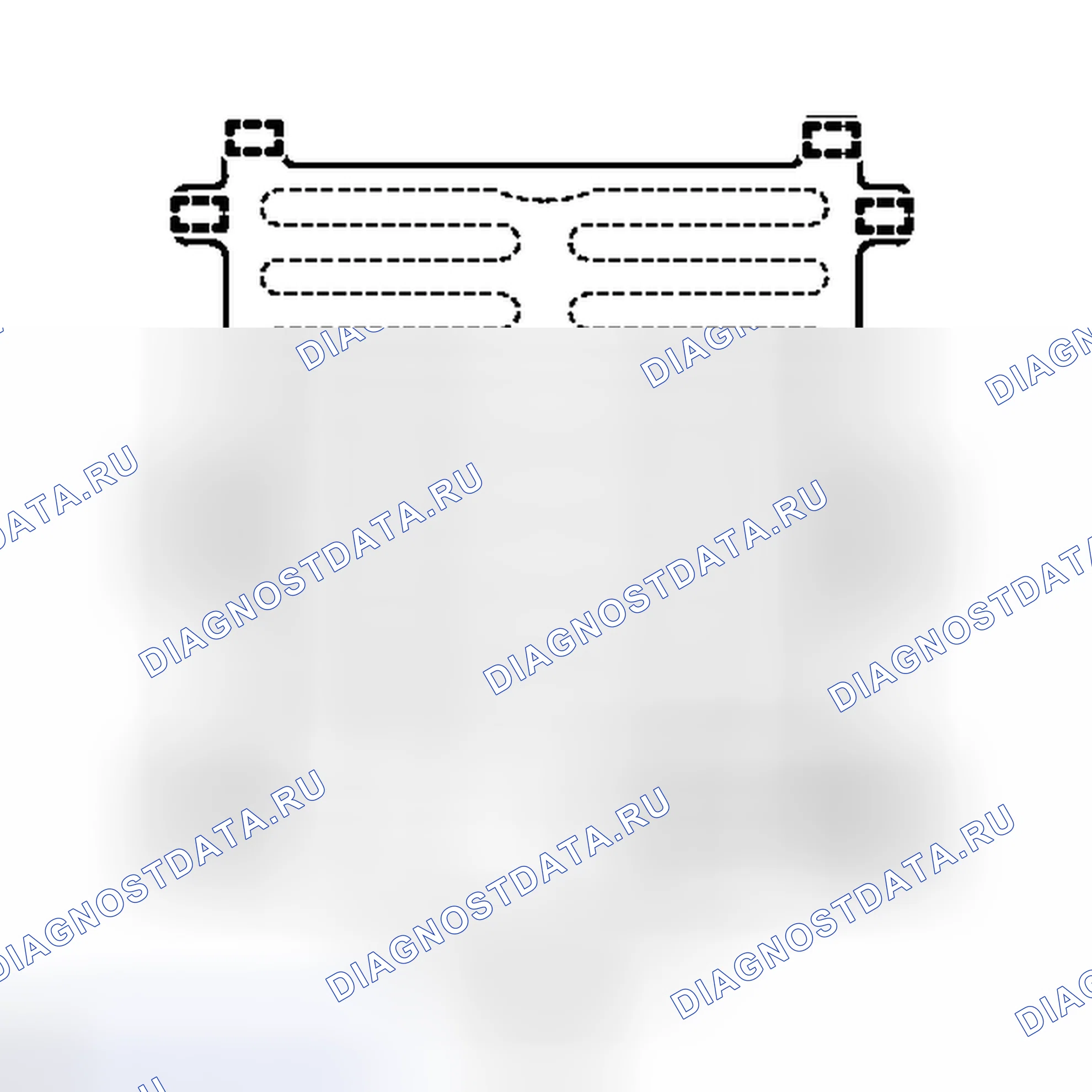 Рис. 132. Toyota Sequoia II рестайлинг