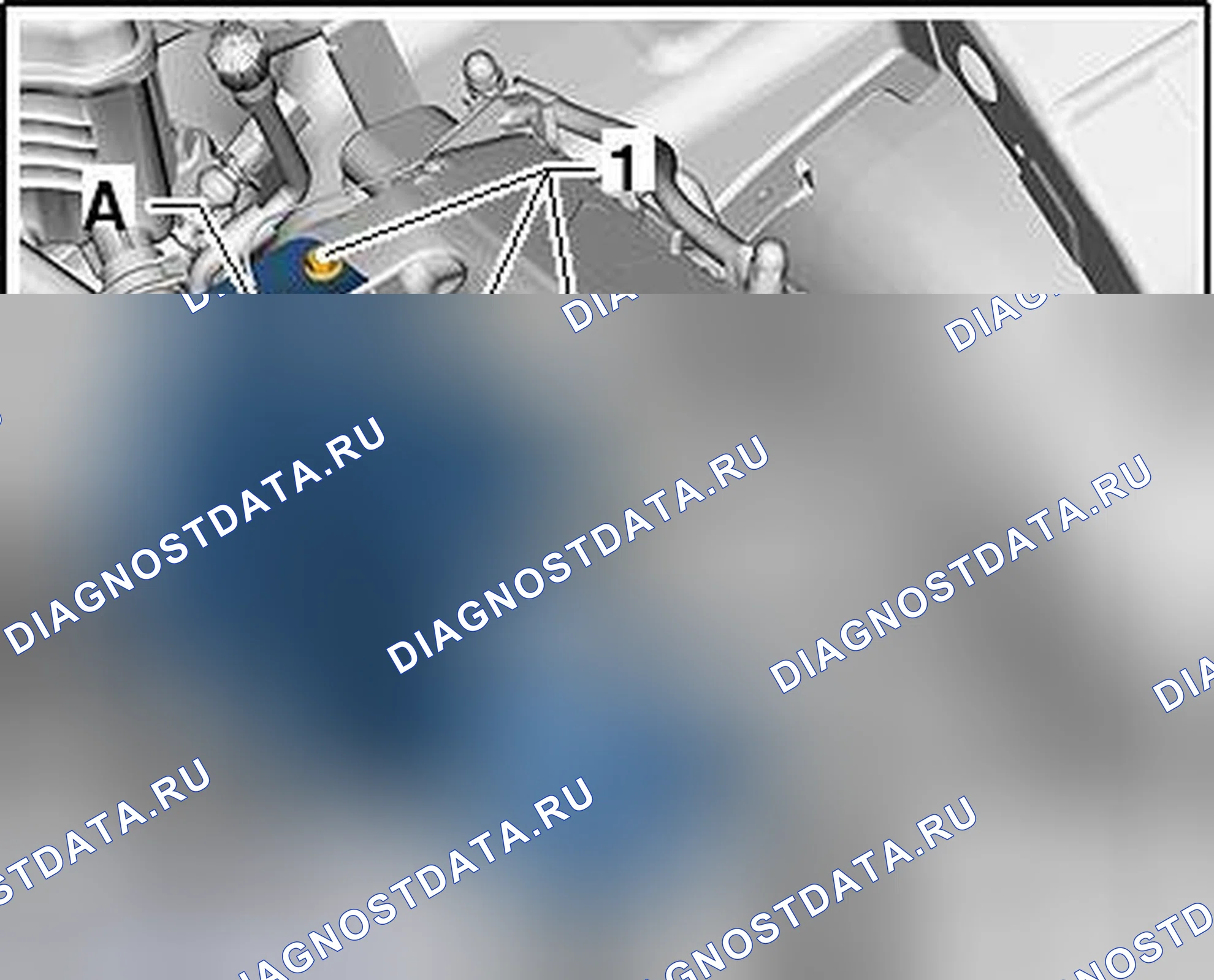 Рис. 628. Volkswagen Touareg II