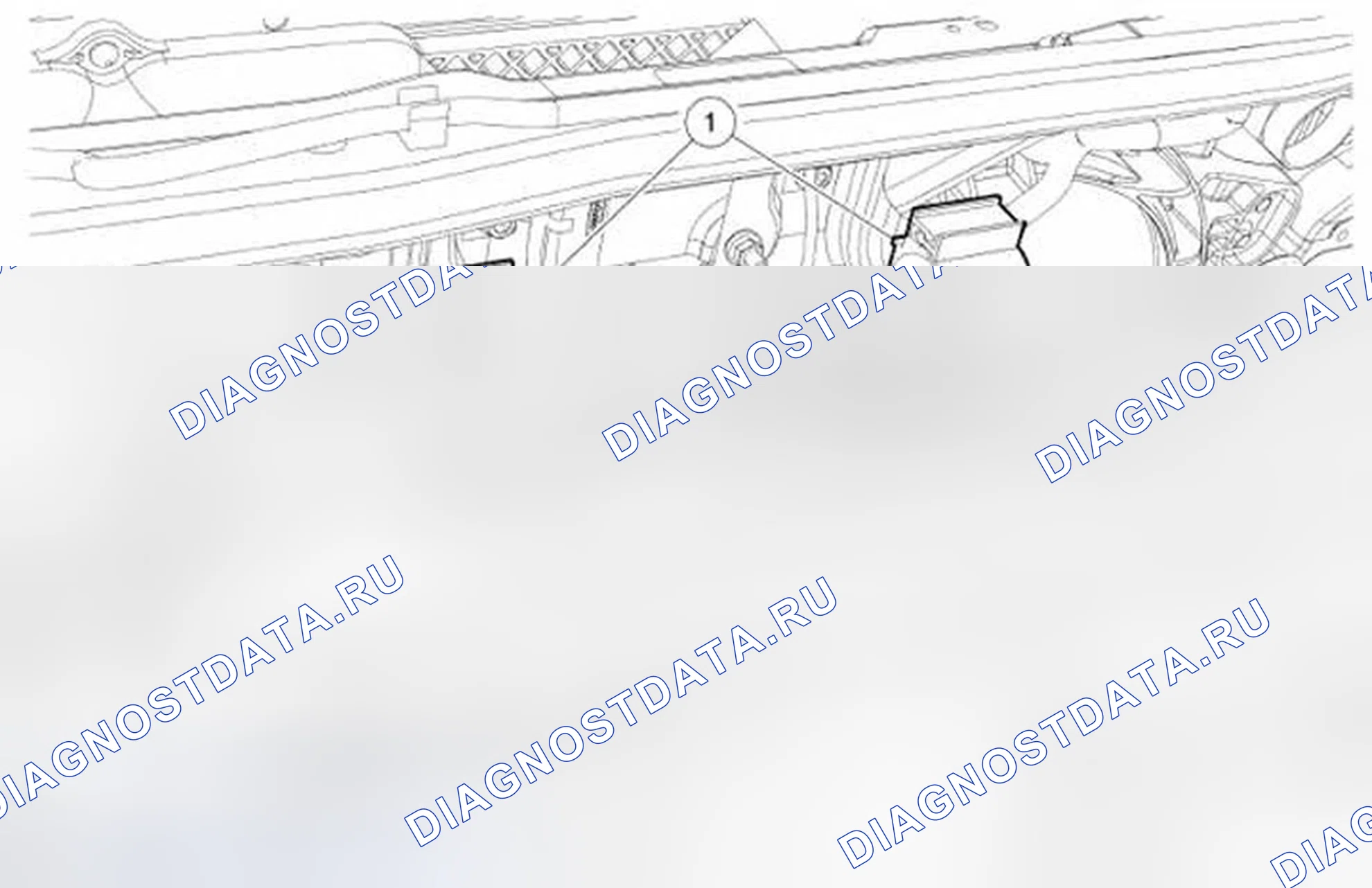 Рис. 487. Ford Escape I рестайлинг 2