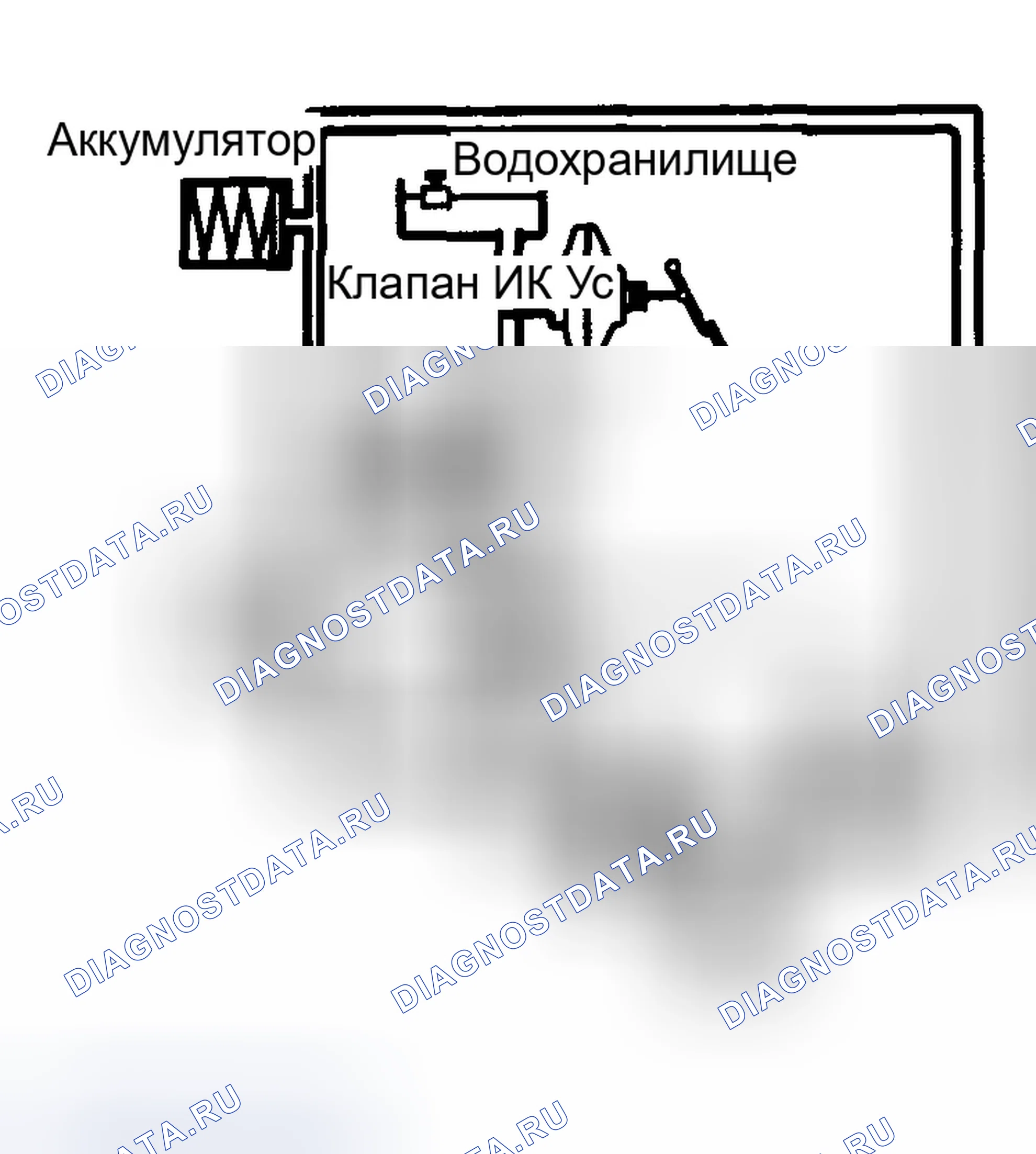 Рис. 20: СИСТЕМА КОНТРОЛЯ ТЯГИ (TCS). Hyundai Tucson I