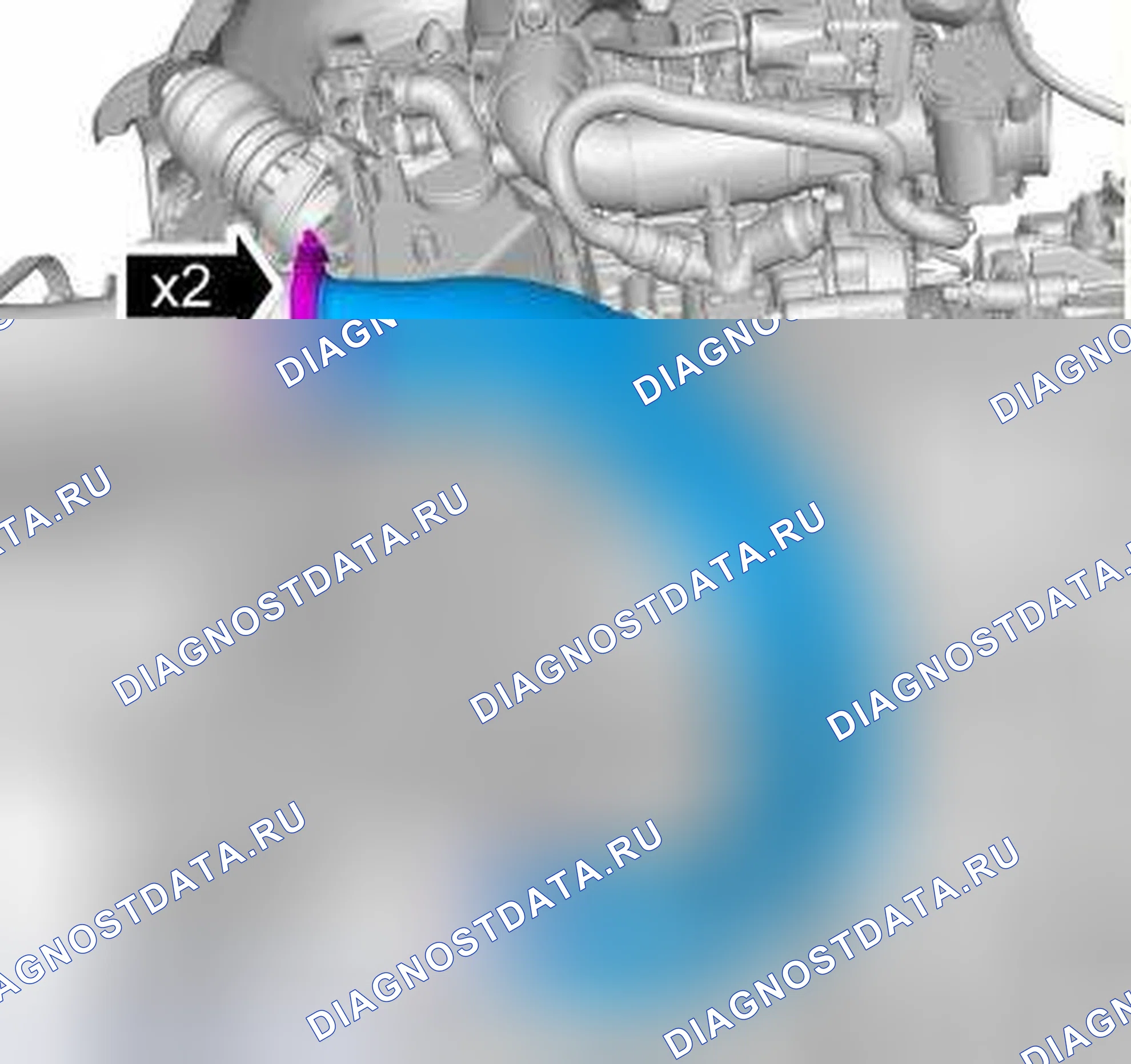 Рис. 279. Volvo V70 III