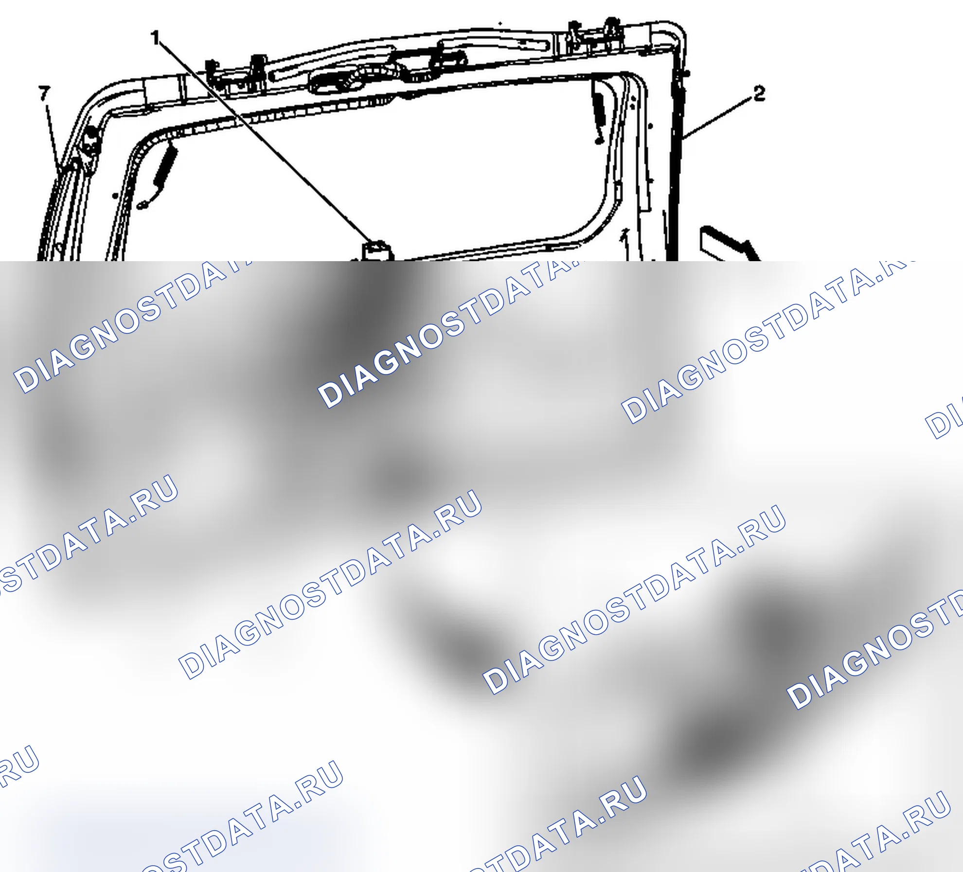Рис. 214. Chevrolet Avalanche II