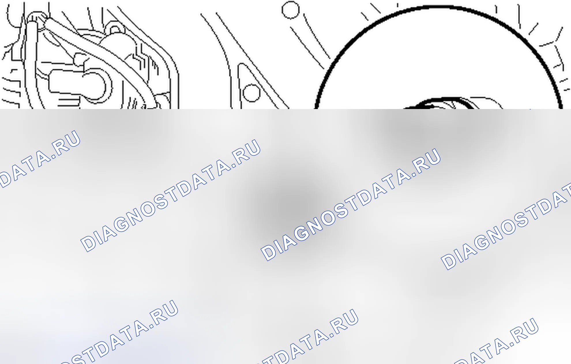 Рис. 20: ДЕМОНТАЖ. Toyota Yaris III