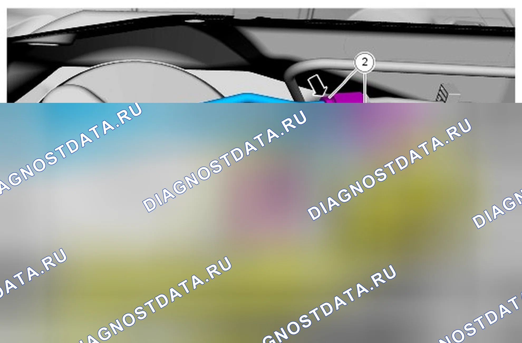 Как снять и установить вакуумный усилитель тормозов. Ford Mondeo IV рестайлинг