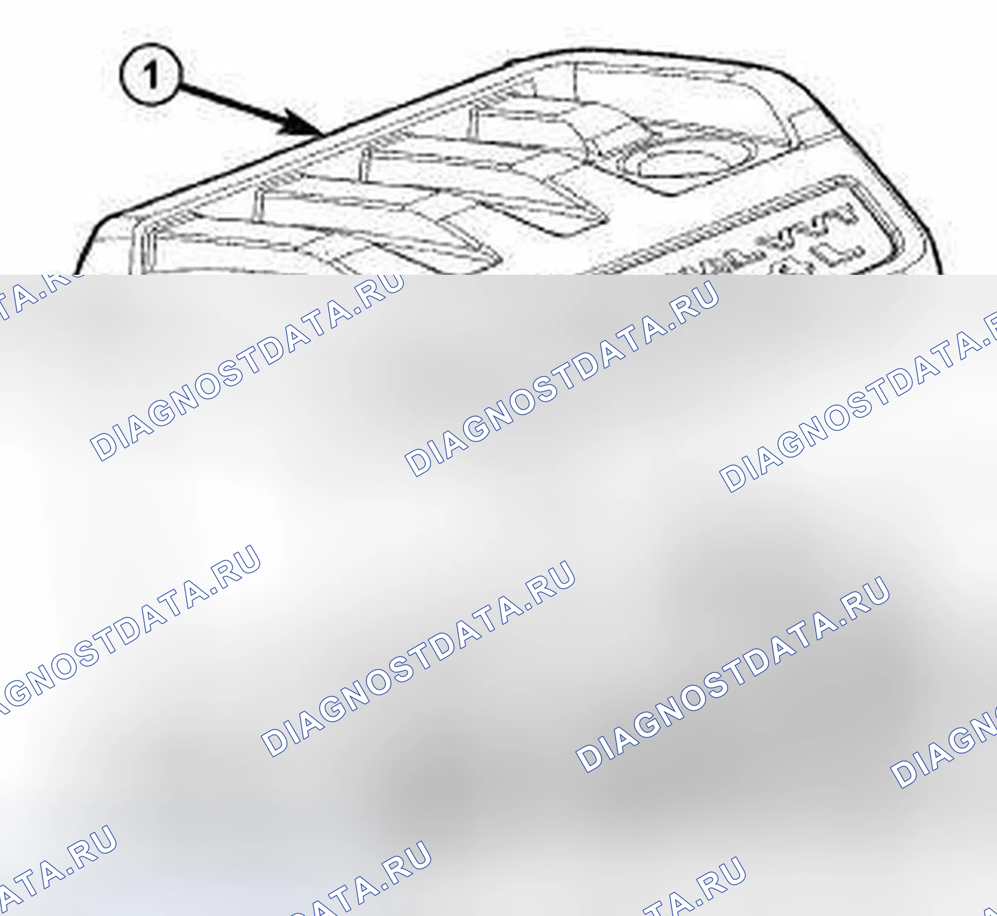 Рис. 459. Dodge Caliber I рестайлинг