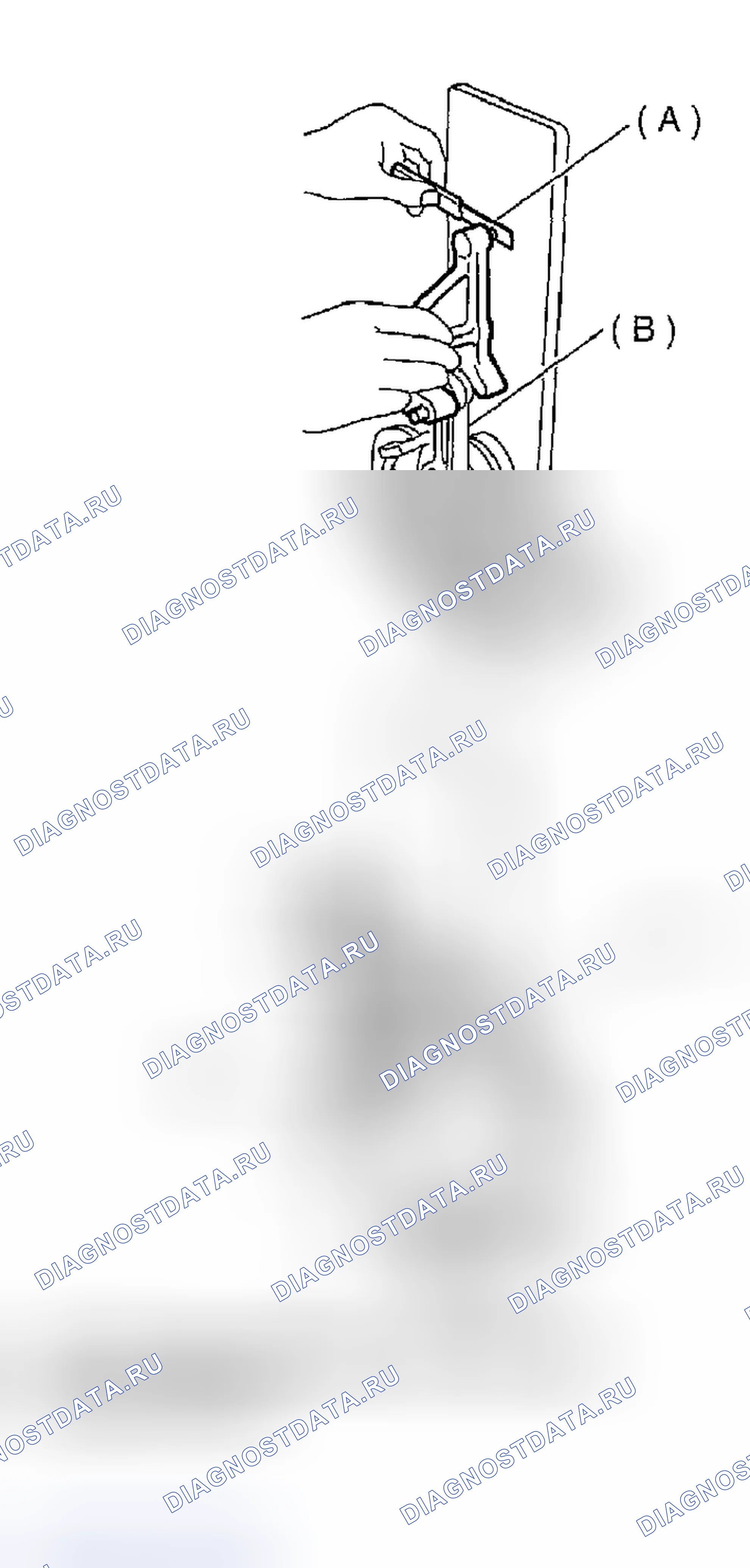 Рис. 726: ШАТУН. Subaru Impreza GD/GC/GG рестайлинг