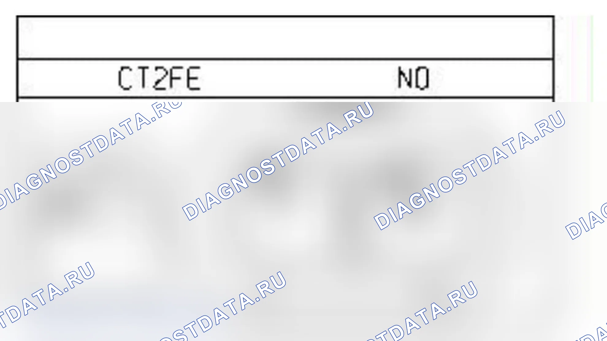 Распиновка разъёма 176 — Пр. пртум. фара. Renault Vel-Satis I