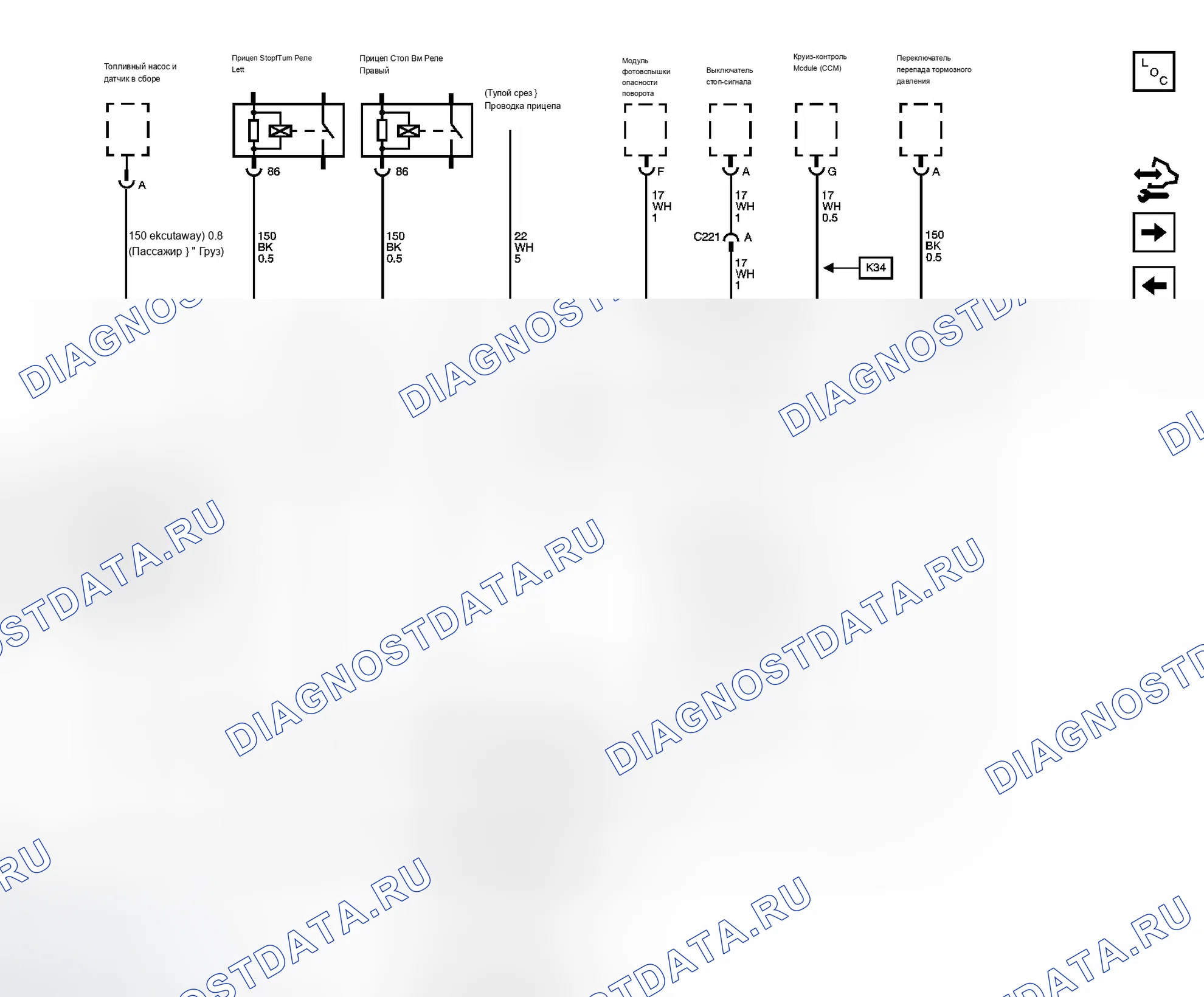 Рис. 27. Chevrolet RV Cutaway G3500 