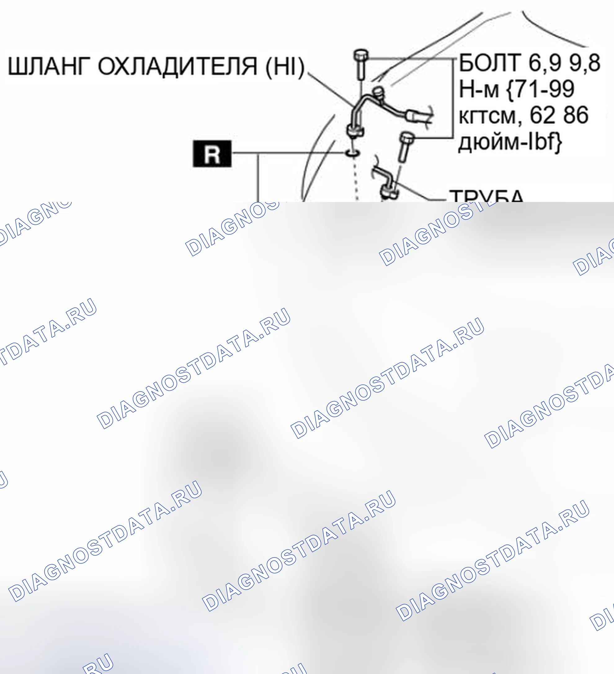 Рис. 114. Mazda 3 BL рестайлинг