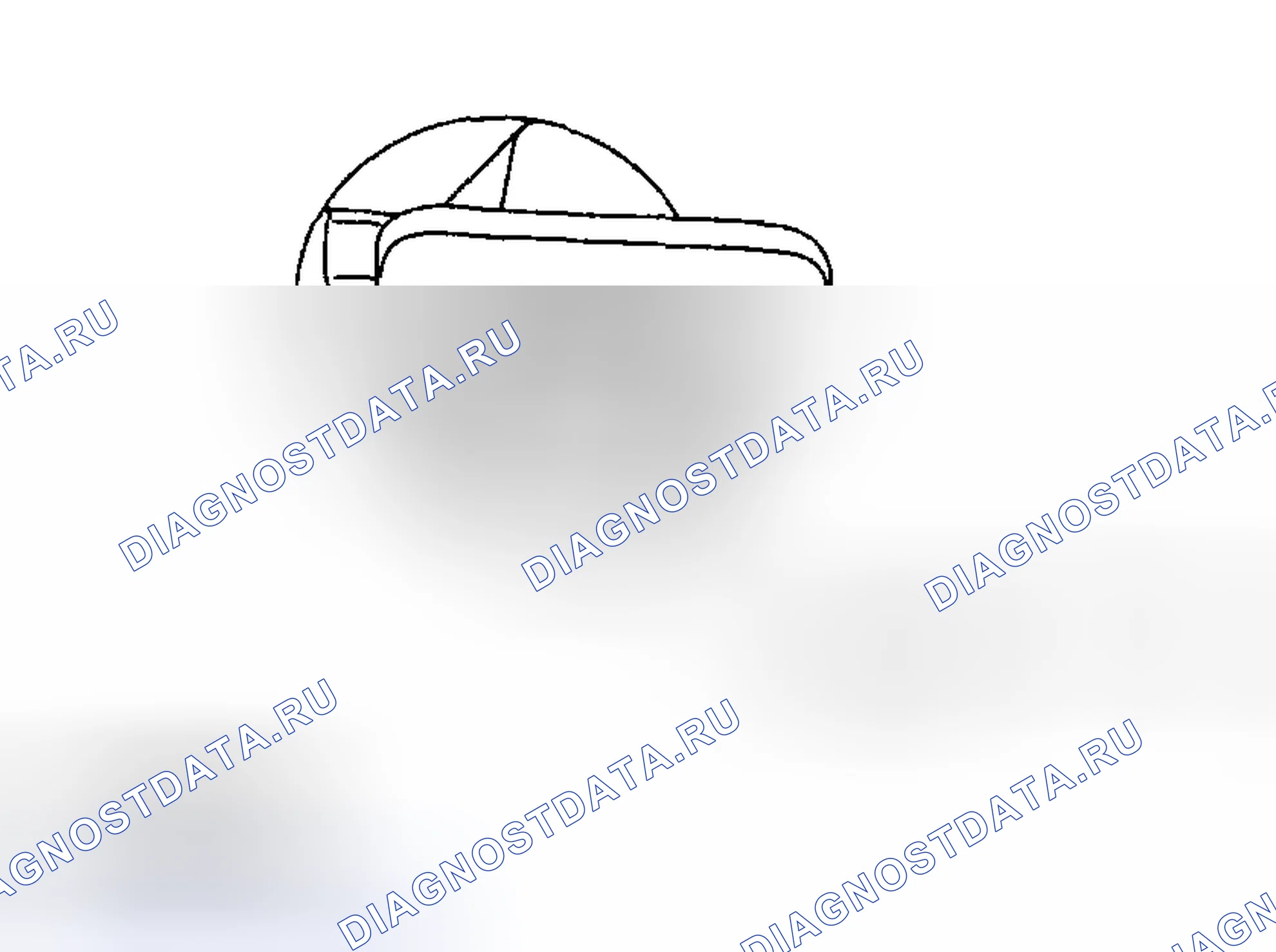 Рис. 36. Mazda Tribute I рестайлинг