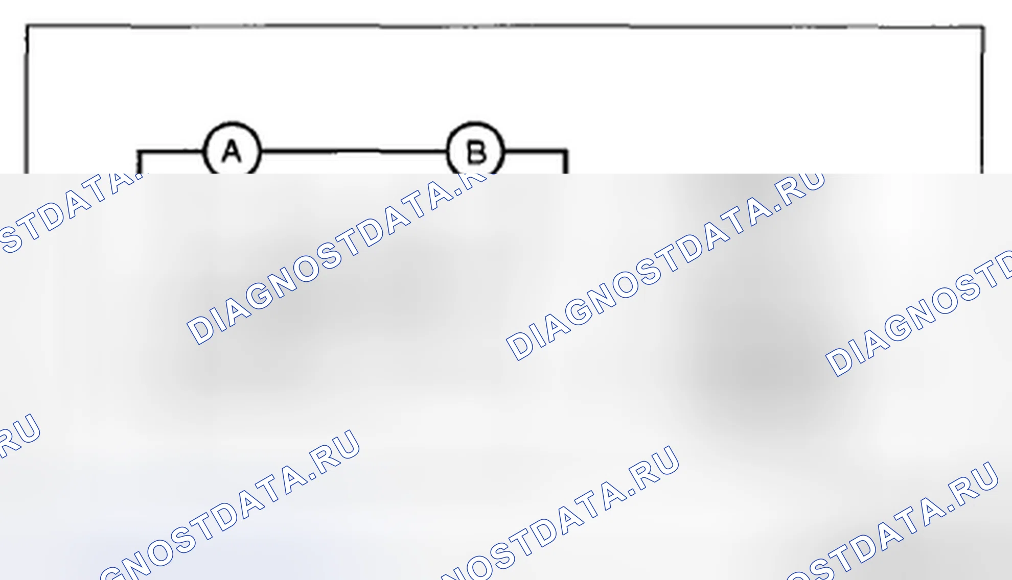 Рис. 53: ПРОВЕРКА ДВИГАТЕЛЯ СКОЛЬЖЕНИЯ. Mazda CX-7 I рестайлинг
