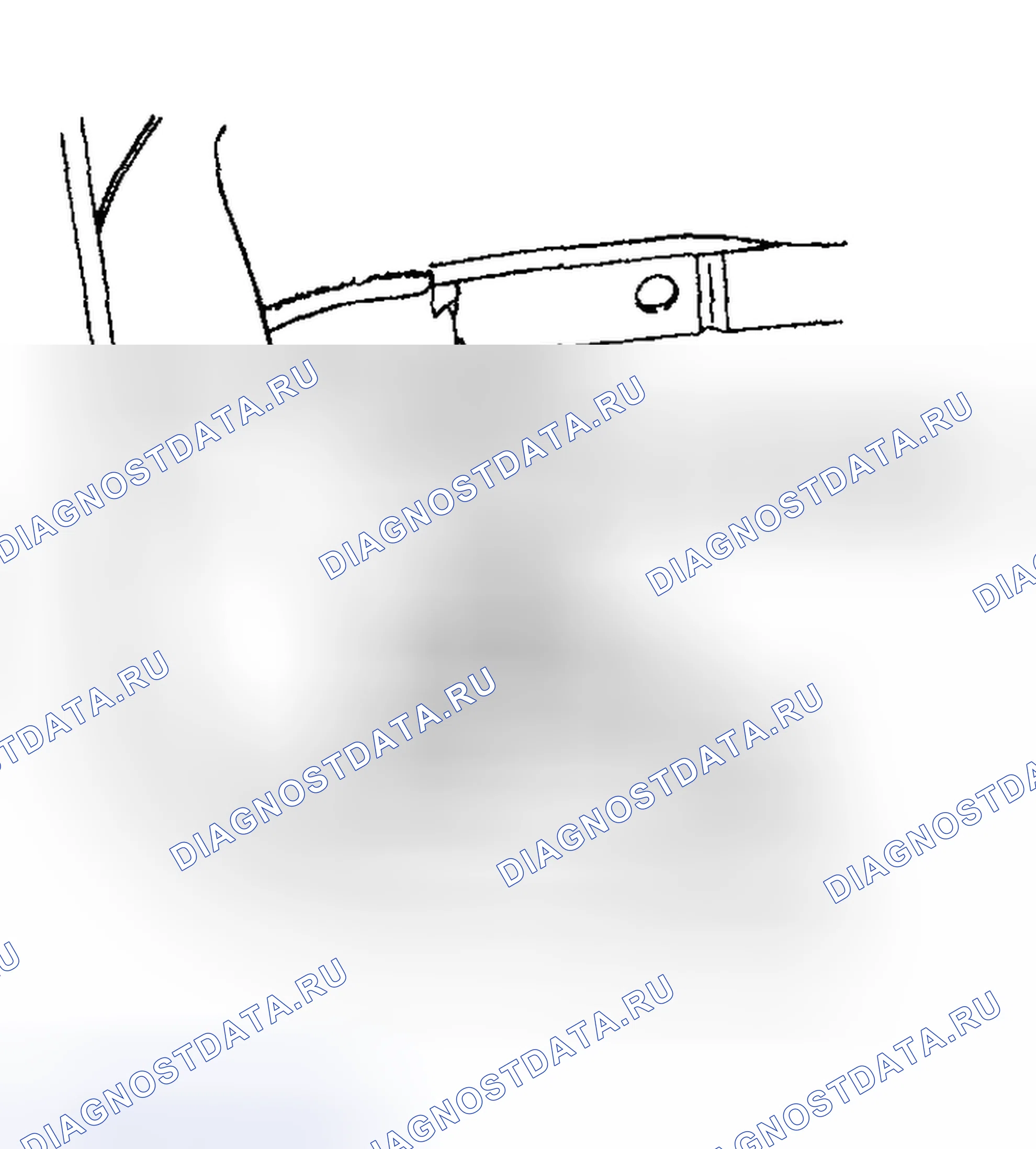 Рис. 221: Установка. Ford Pickup F250 Super Duty I