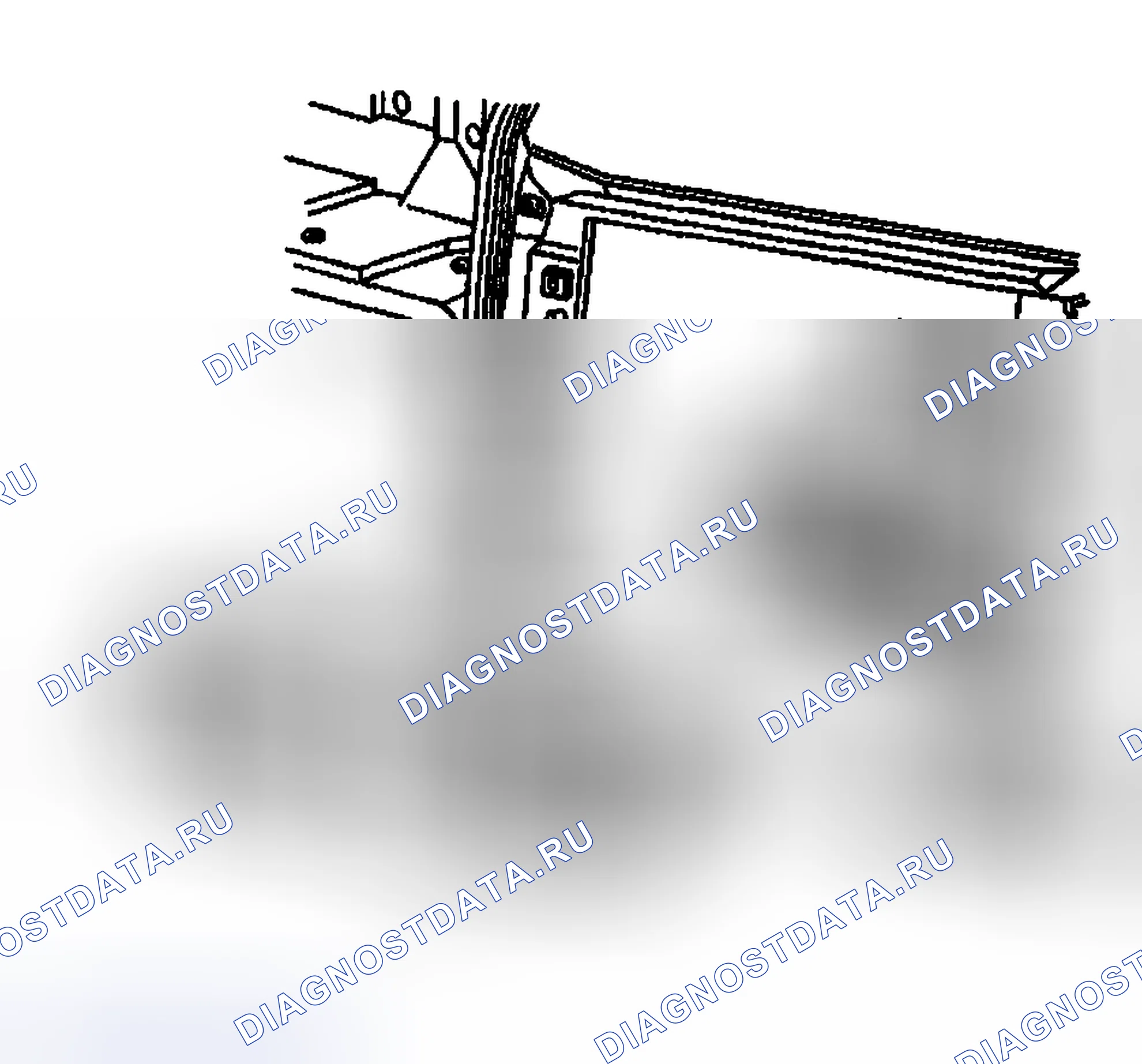 Рис. 205: Порядок демонтажа. GMC Cab & Chassis Sierra 3500 GMT800 early