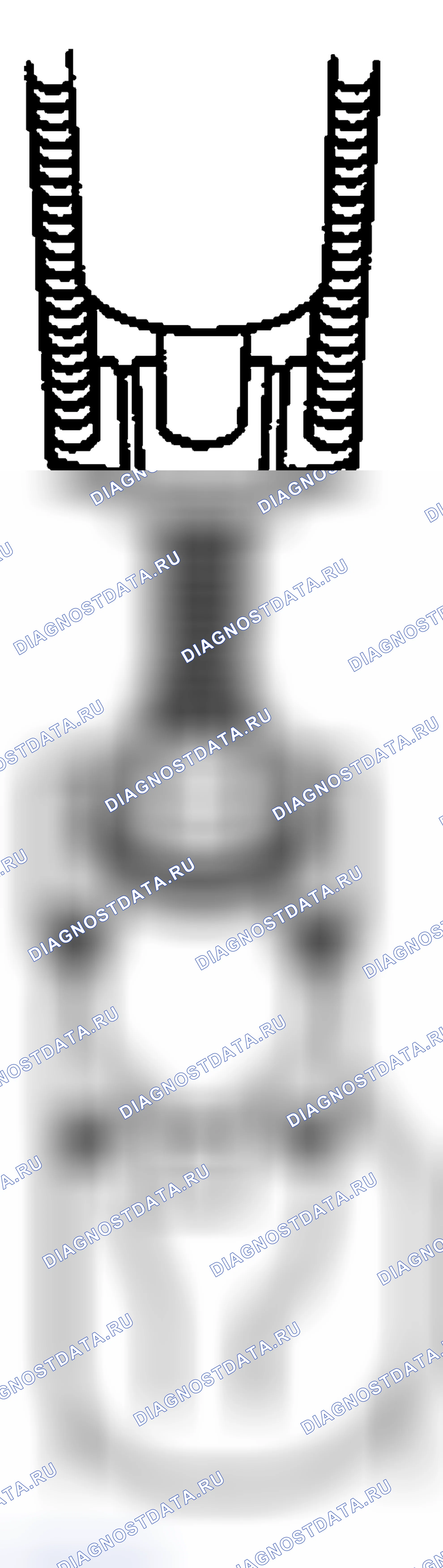 Рис. 149. Subaru Impreza GD/GC/GG рестайлинг 2