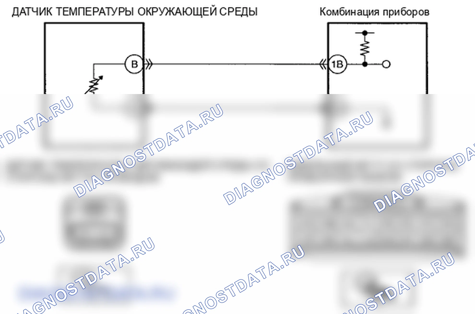 Рис. 4: расшифровка кода ошибки P0070:14 [КОМБИНАЦИЯ ПРИБОРОВ]. Mazda 6 GH рестайлинг