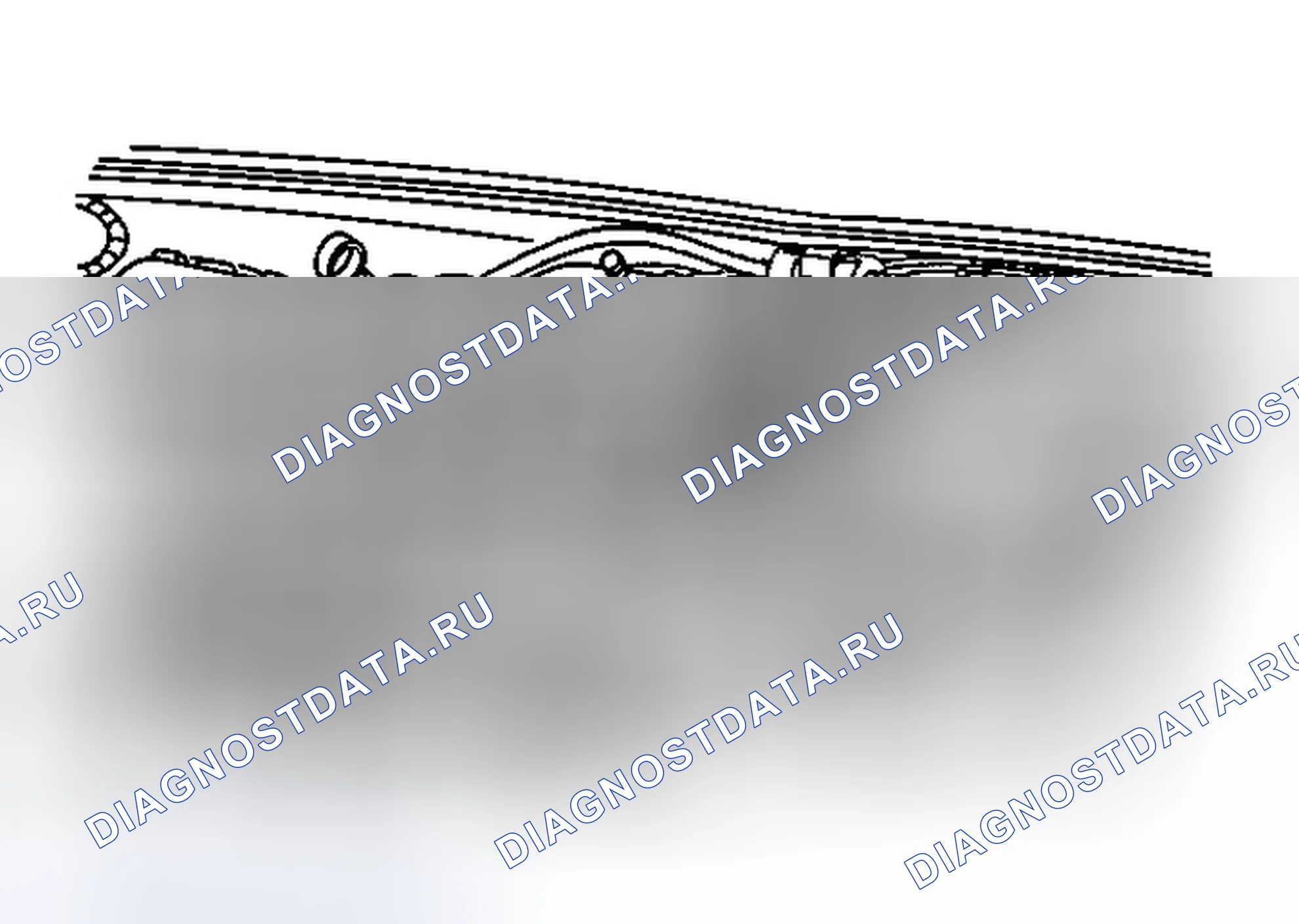 Рис. 9: Процедура установки. Chevrolet Monte Carlo VI