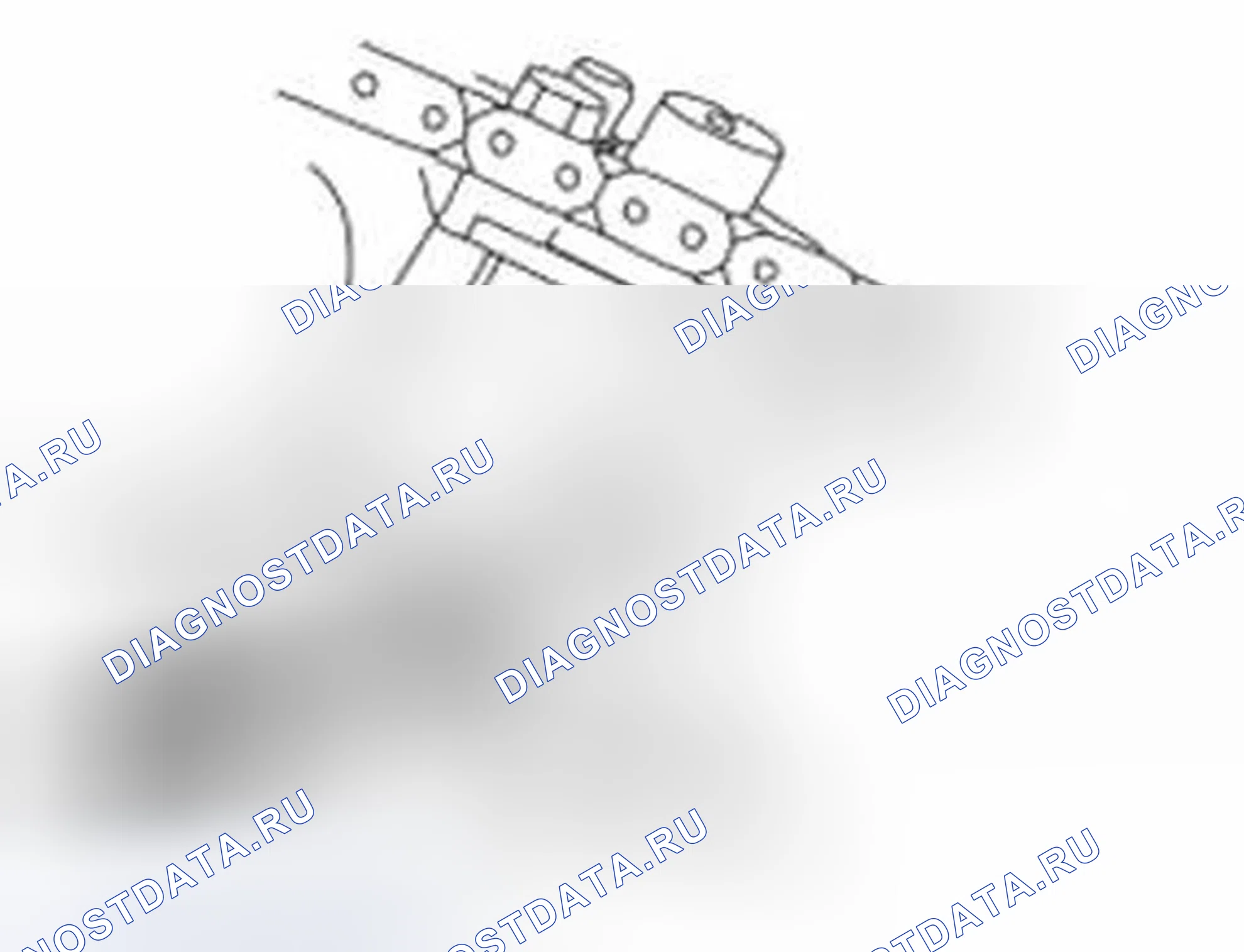 Рис. 1597. Ford Mustang V рестайлинг
