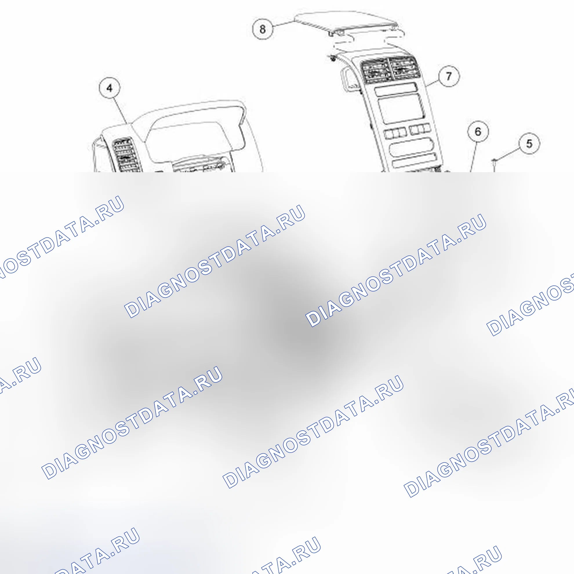 Рис. 63. Ford Edge I
