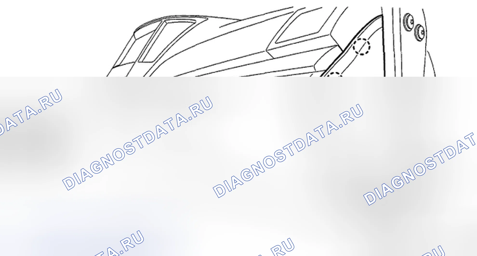 Рис. 36. Subaru Outback BR