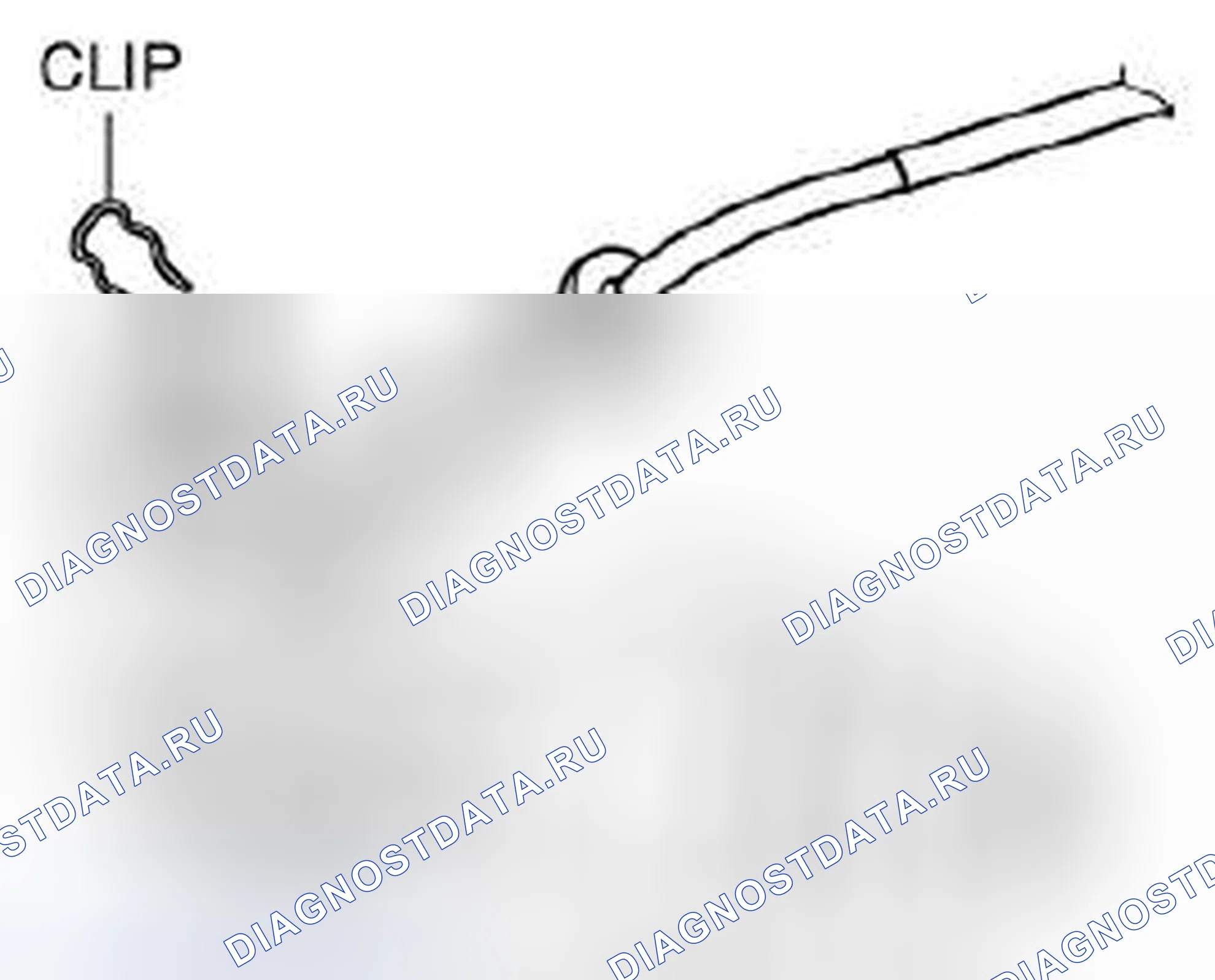 Рис. 144. Mazda 3 BL рестайлинг