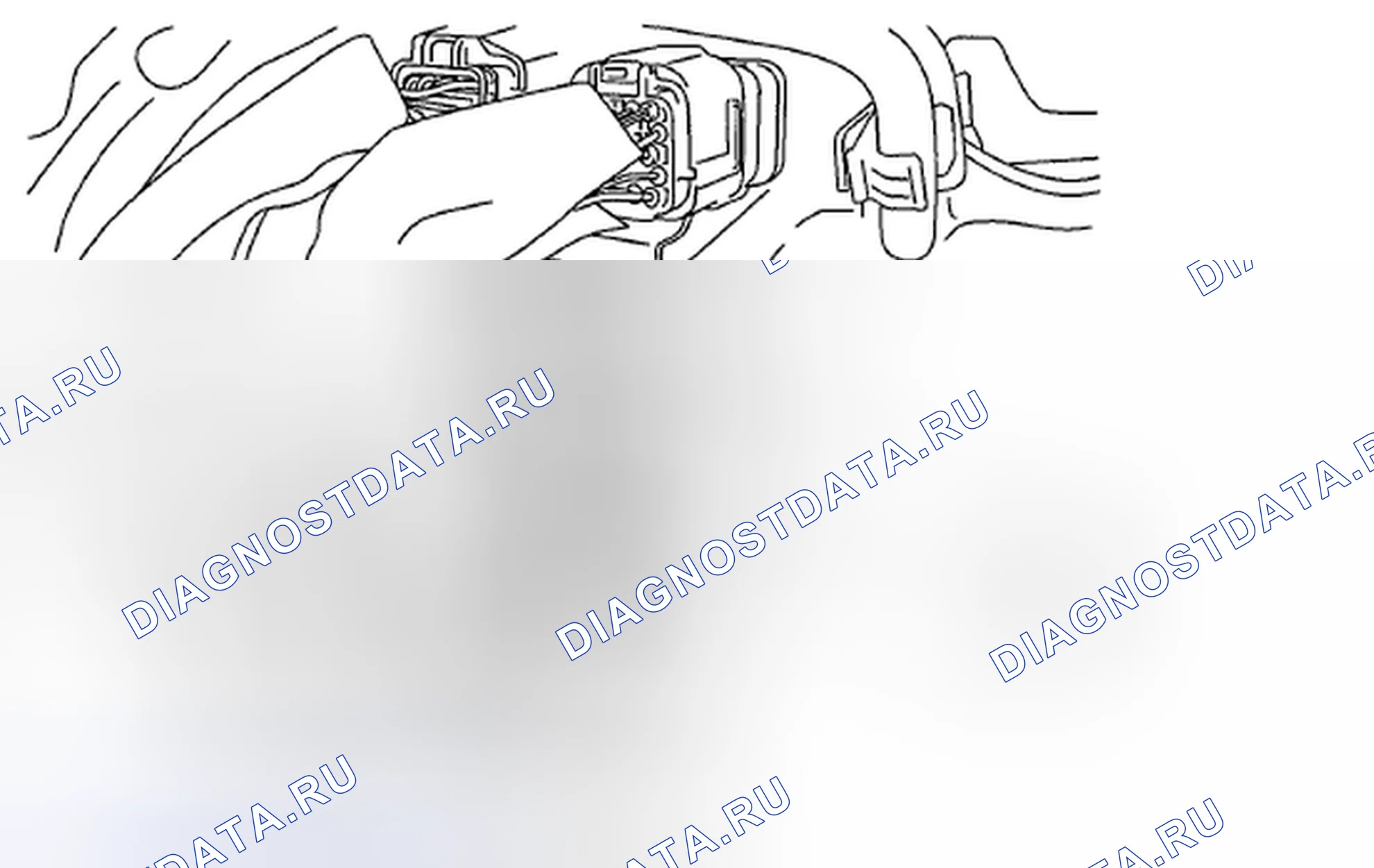 Рис. 446. Subaru Outback BR