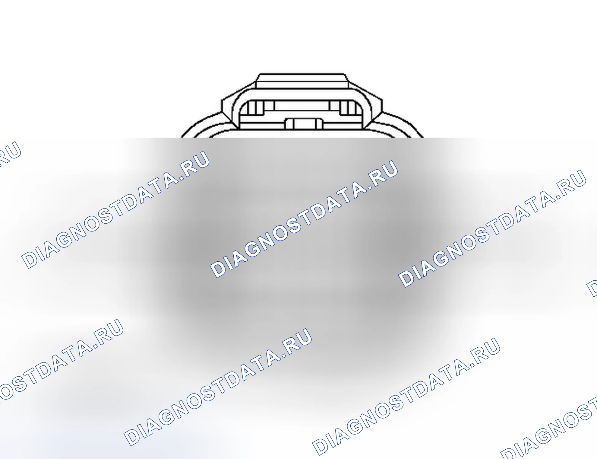 Рис. 11. Dodge Durango II