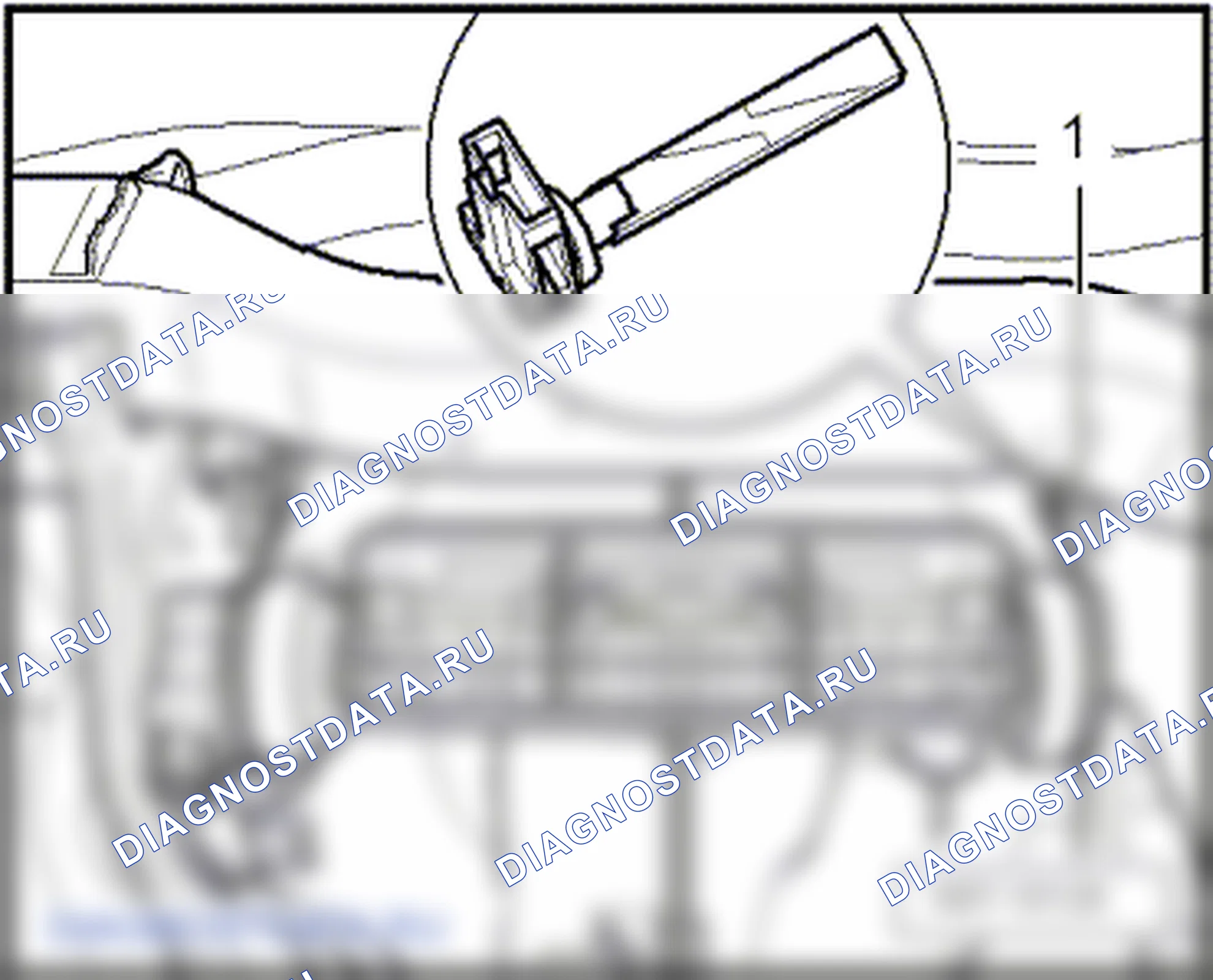 Климатическая установка «„Climatronic“» с автоматическим регулированием. Volkswagen Golf Mk5