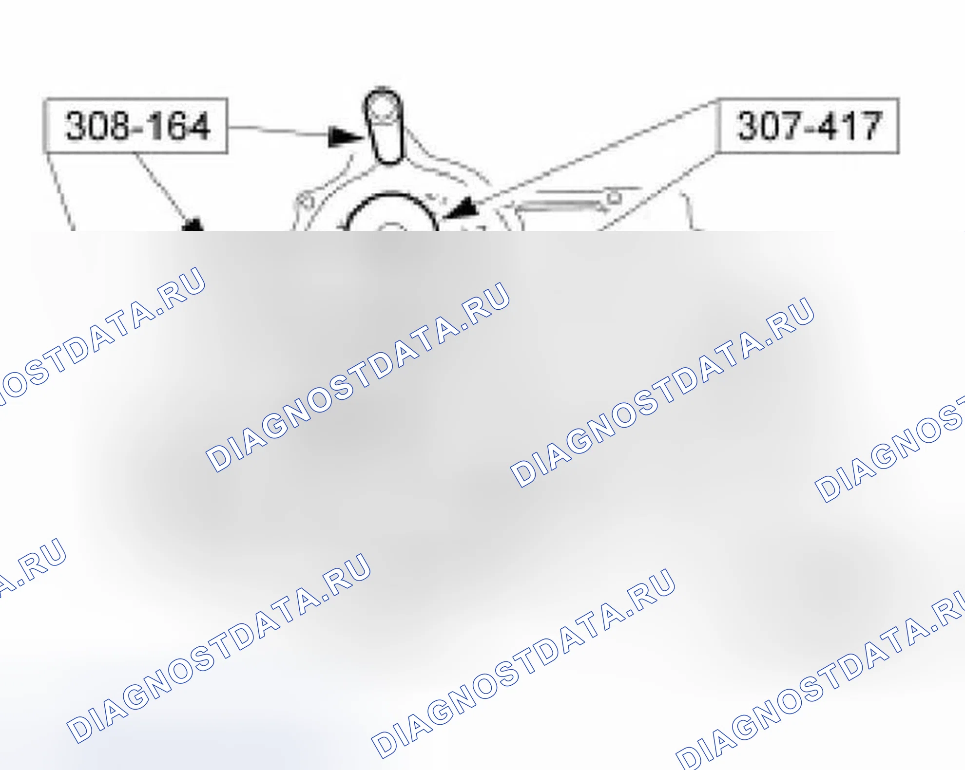 Рис. 338. Ford Focus I рестайлинг