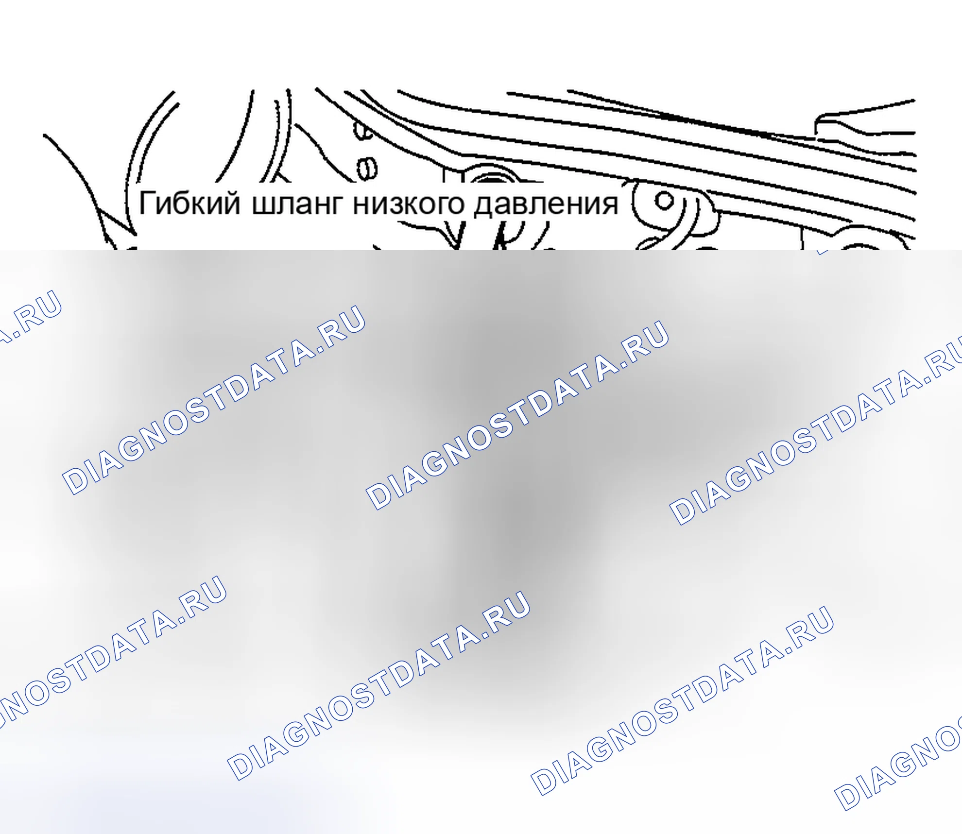 Рис. 154: ДЕМОНТАЖ. Nissan 350Z I