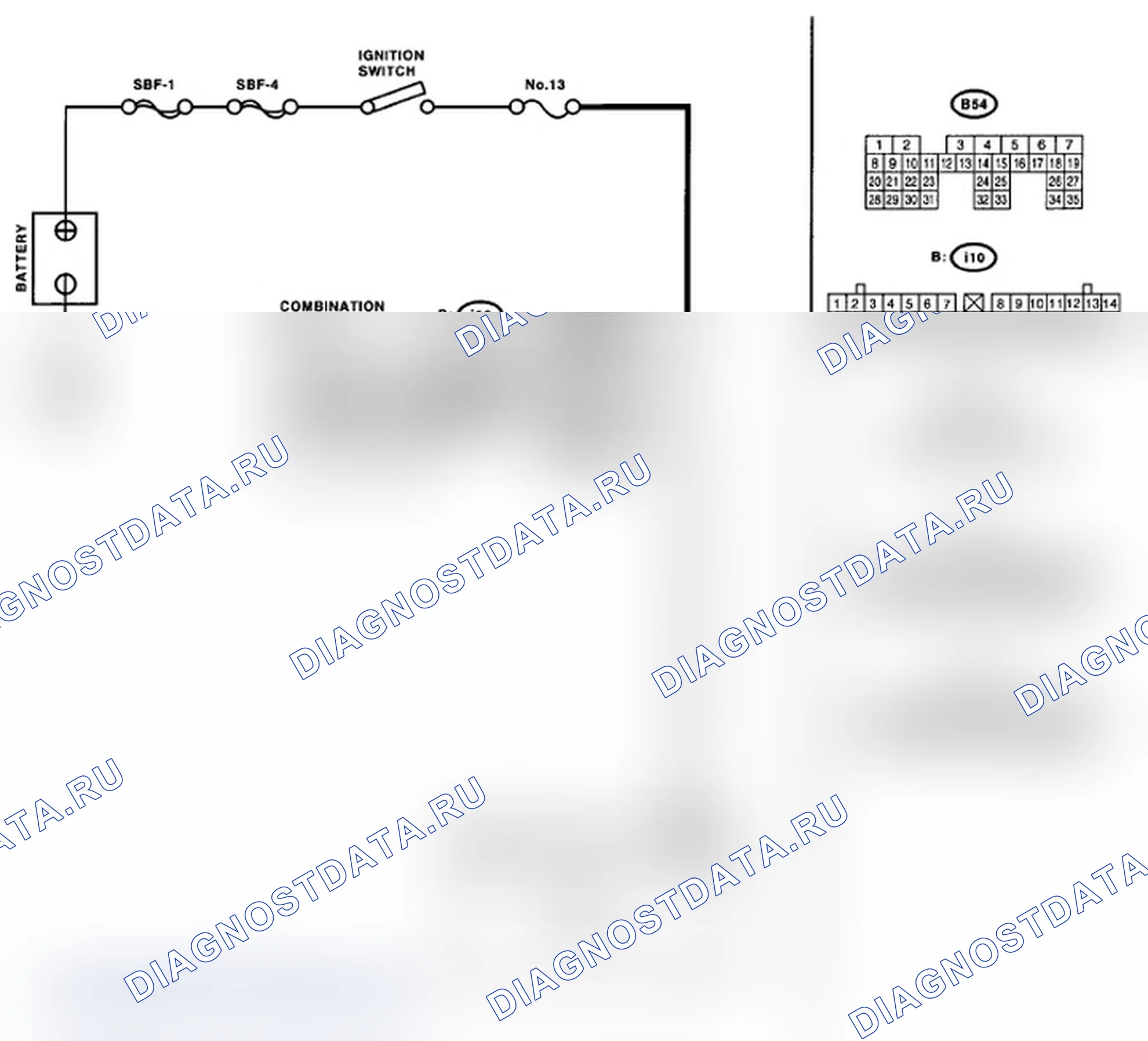 Рис. 409. Subaru Impreza WRX GD/GG рестайлинг 2