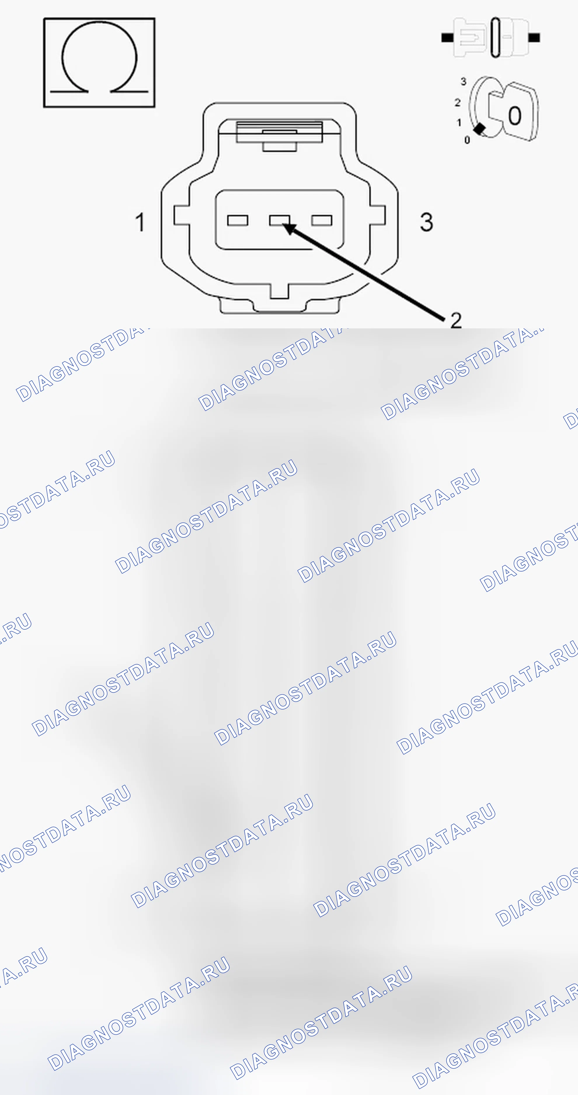 Рис. 646. Chrysler Town & Country V рестайлинг